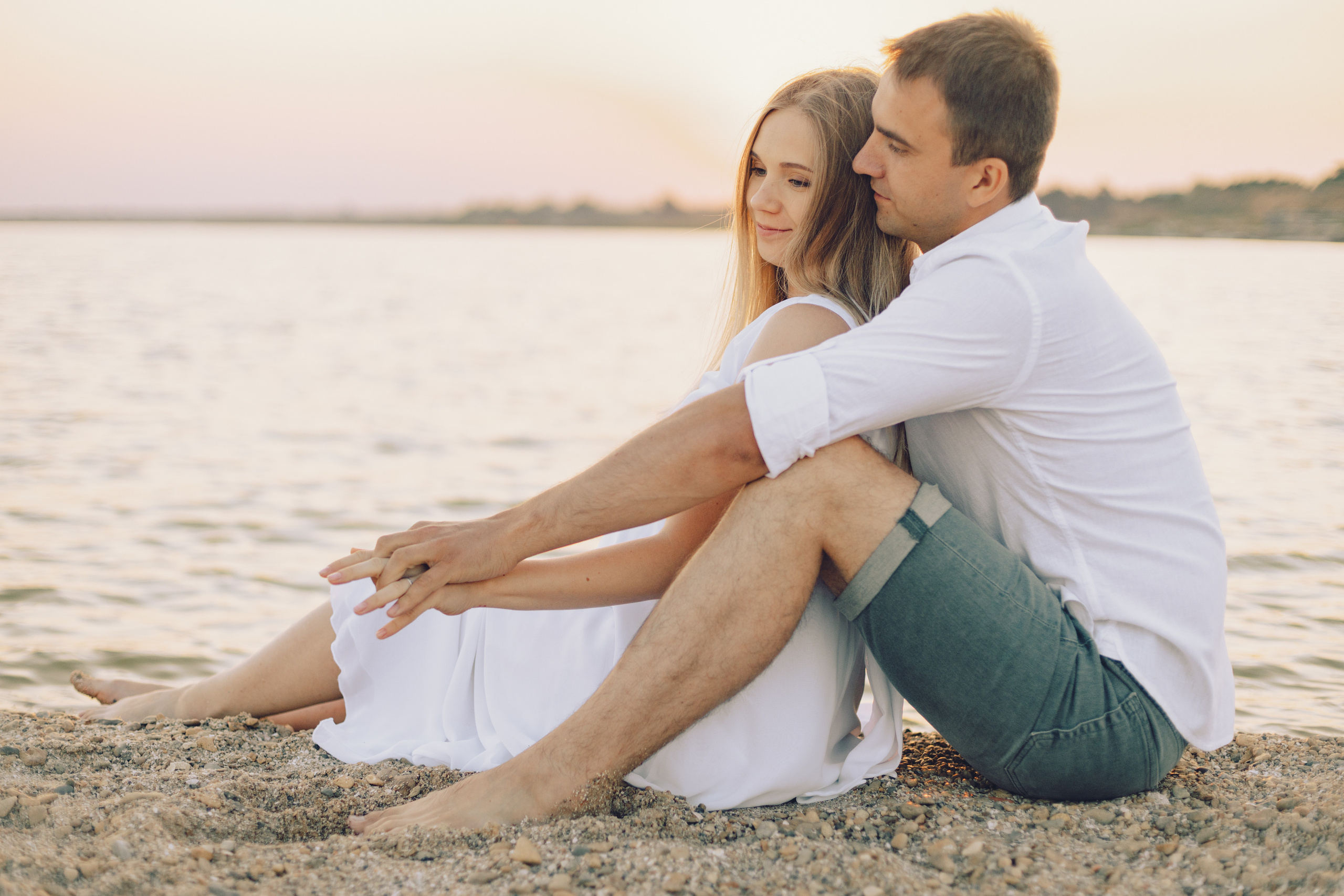 Максим и Даша. Фотограф Таганрог Любимая Надя