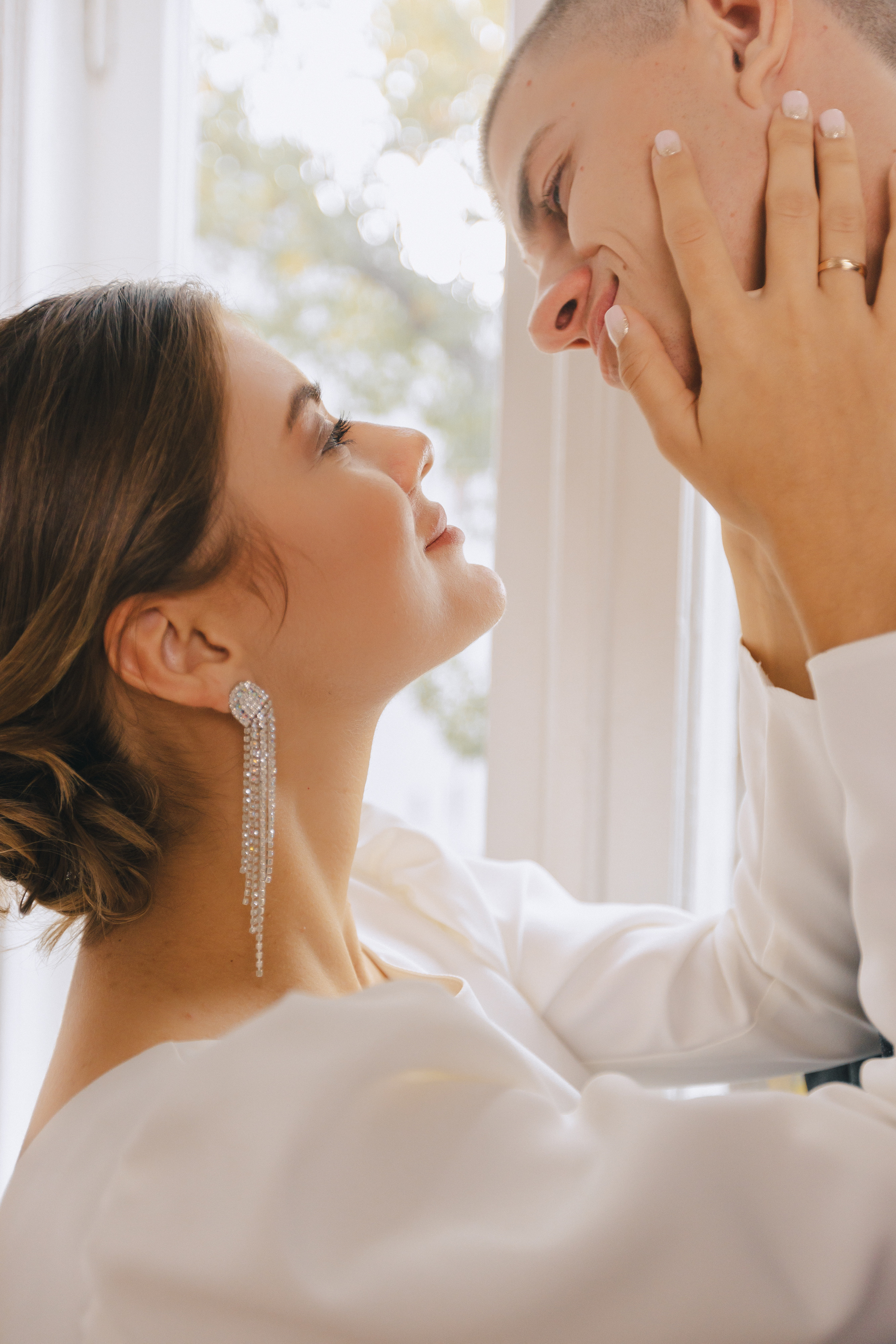 Лариса и Олег. Фотограф Таганрог Любимая Надя