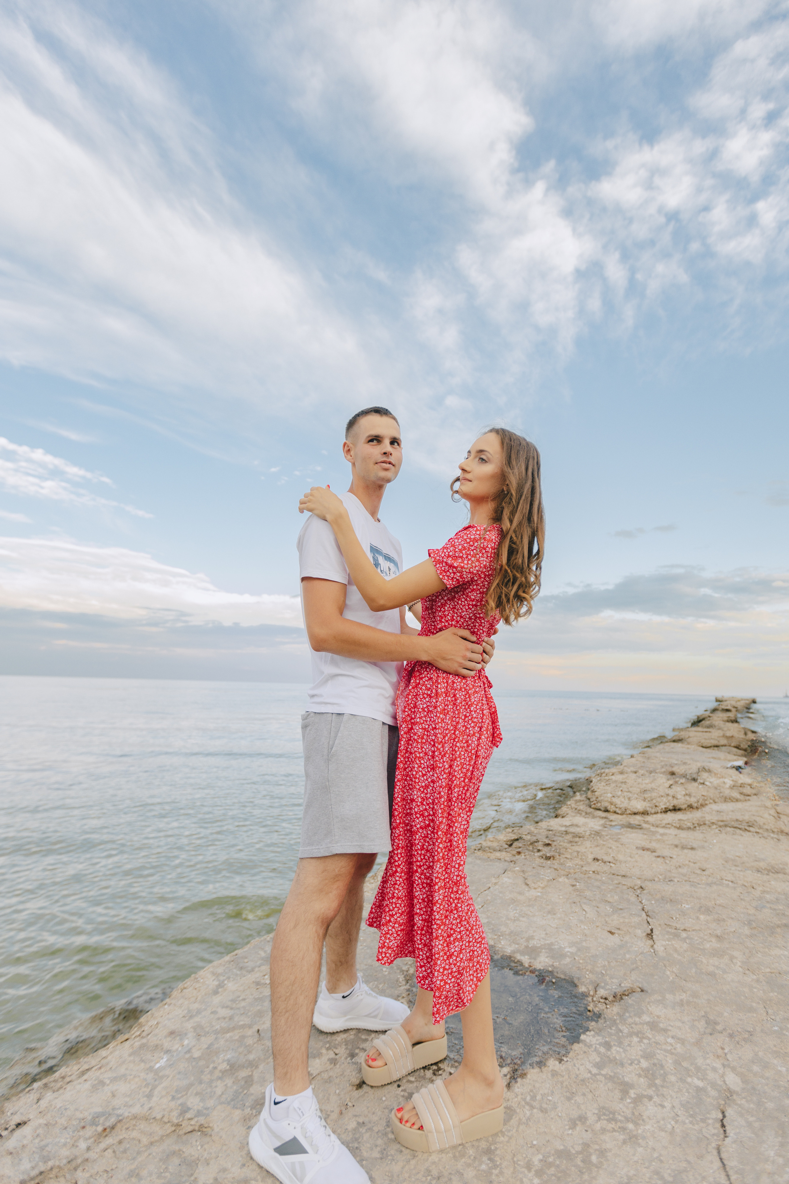 Маша и Даня. Фотограф Таганрог Любимая Надя