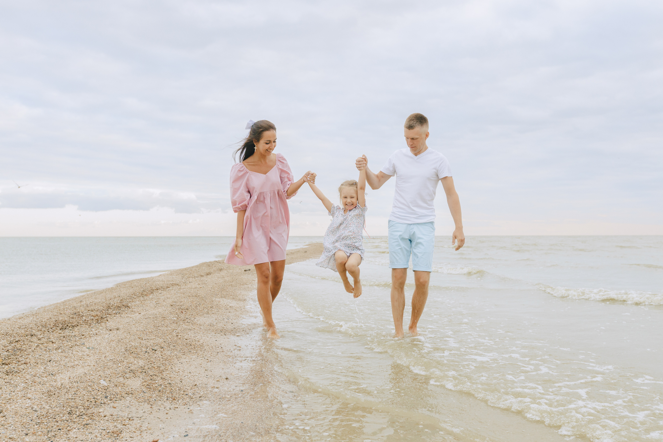 Ульяна, Костя и Влада. Фотограф Таганрог Любимая Надя