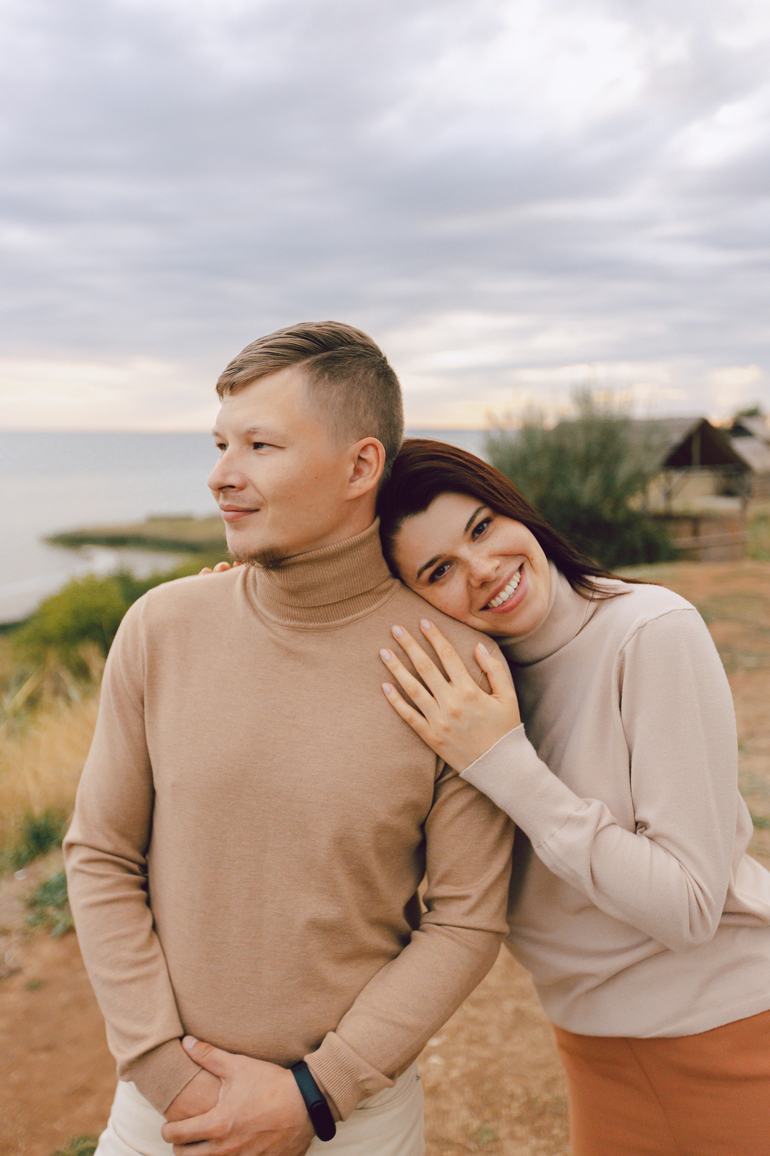 Анна и Алексей. Фотограф Таганрог Любимая Надя