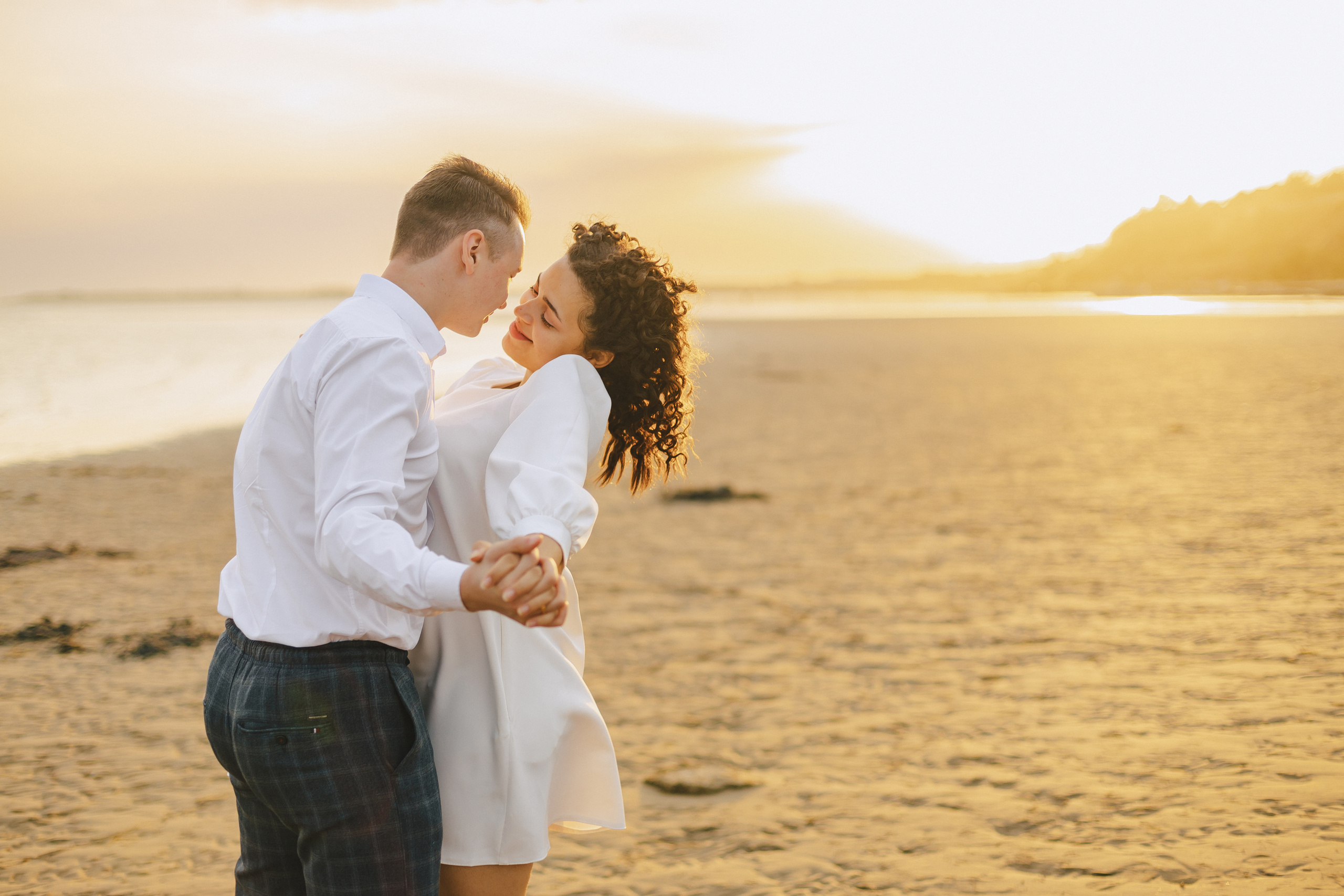 Марьям и Дима. Фотограф Таганрог Любимая Надя