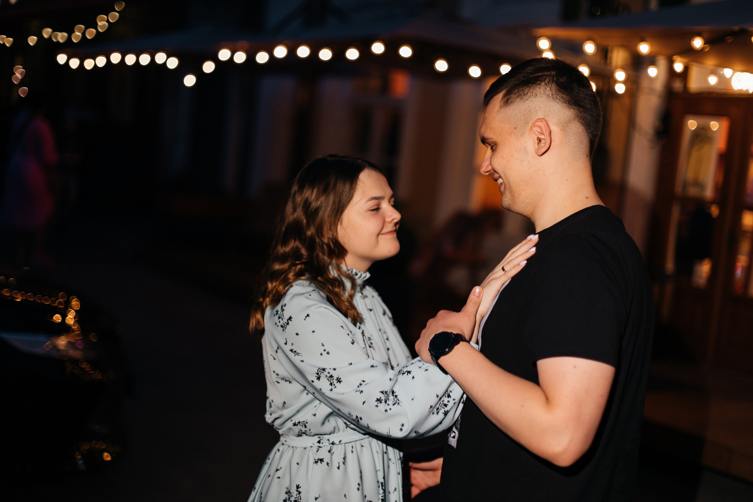 Влад и Яна. Фотограф Таганрог Любимая Надя