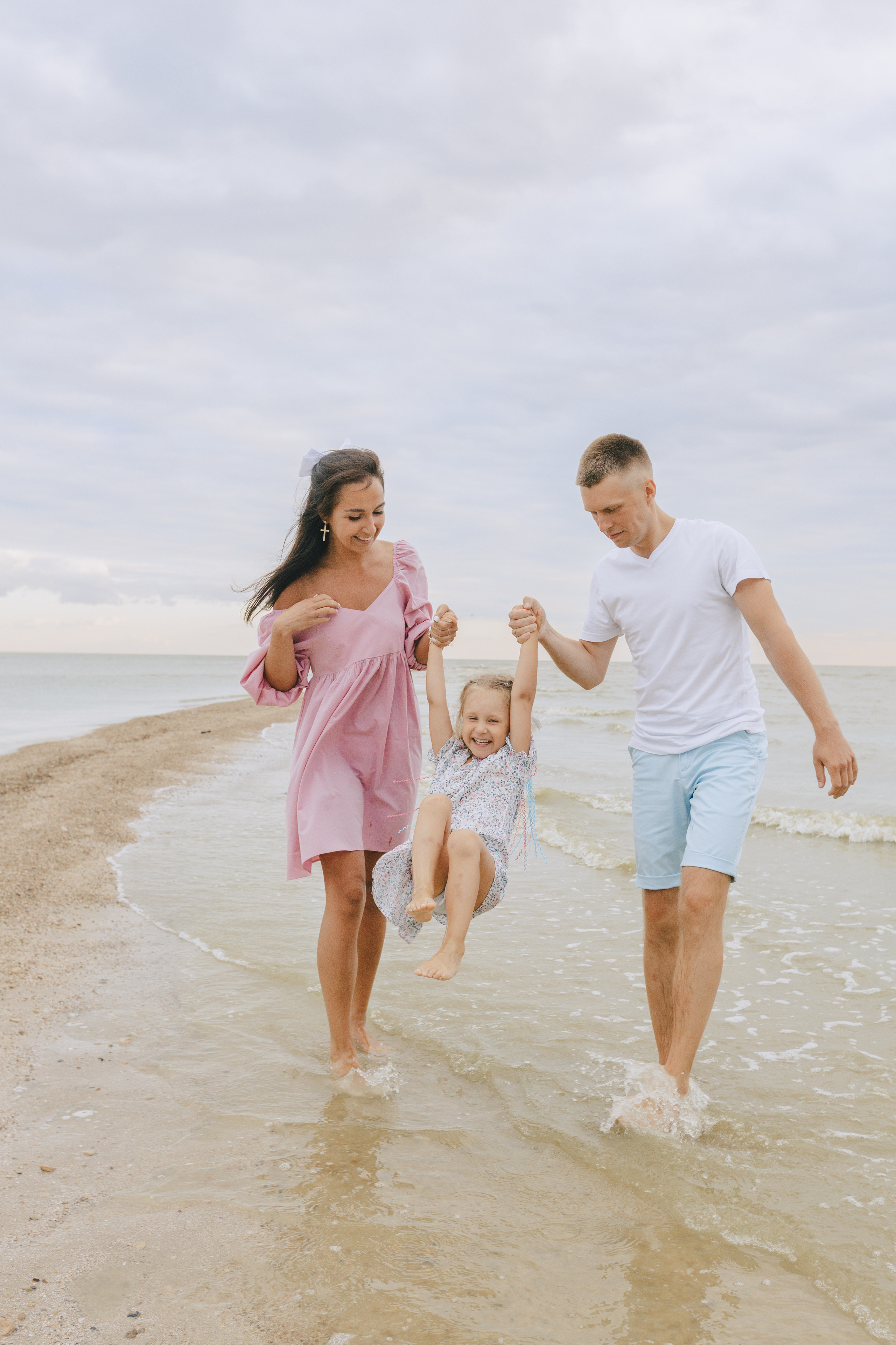 Ульяна, Костя и Влада. Фотограф Таганрог Любимая Надя