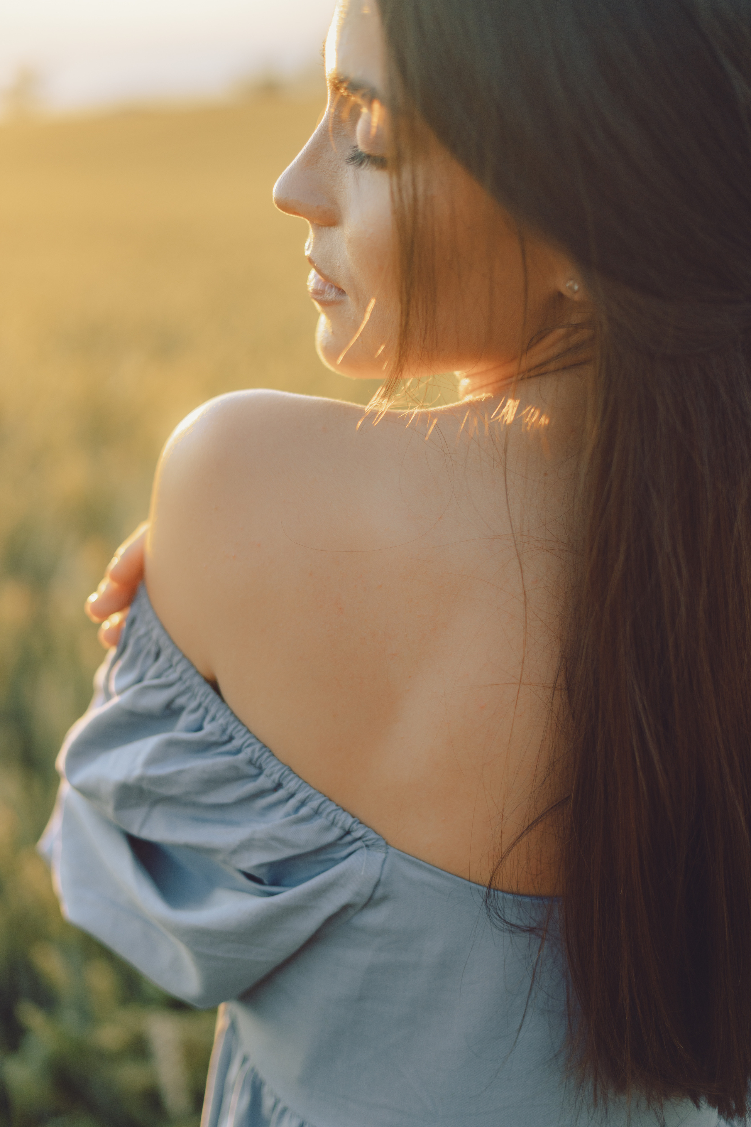 Настя. Фотограф Таганрог Любимая Надя