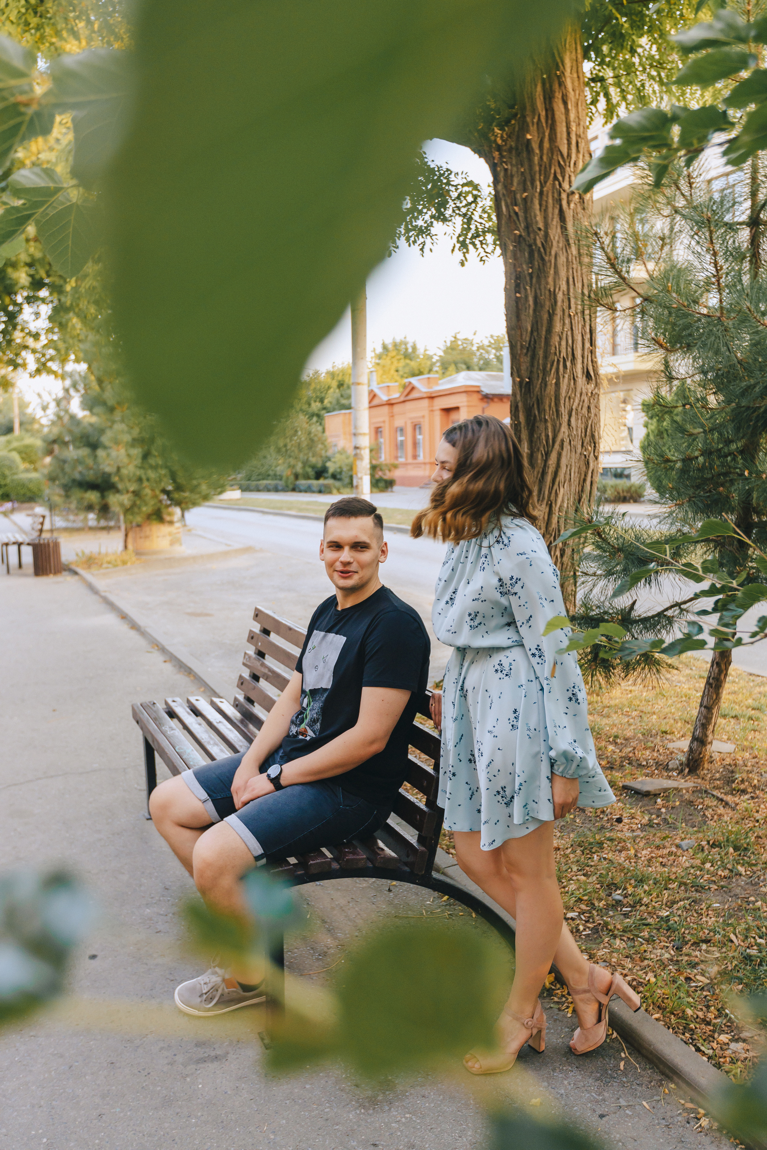 Влад и Яна. Фотограф Таганрог Любимая Надя