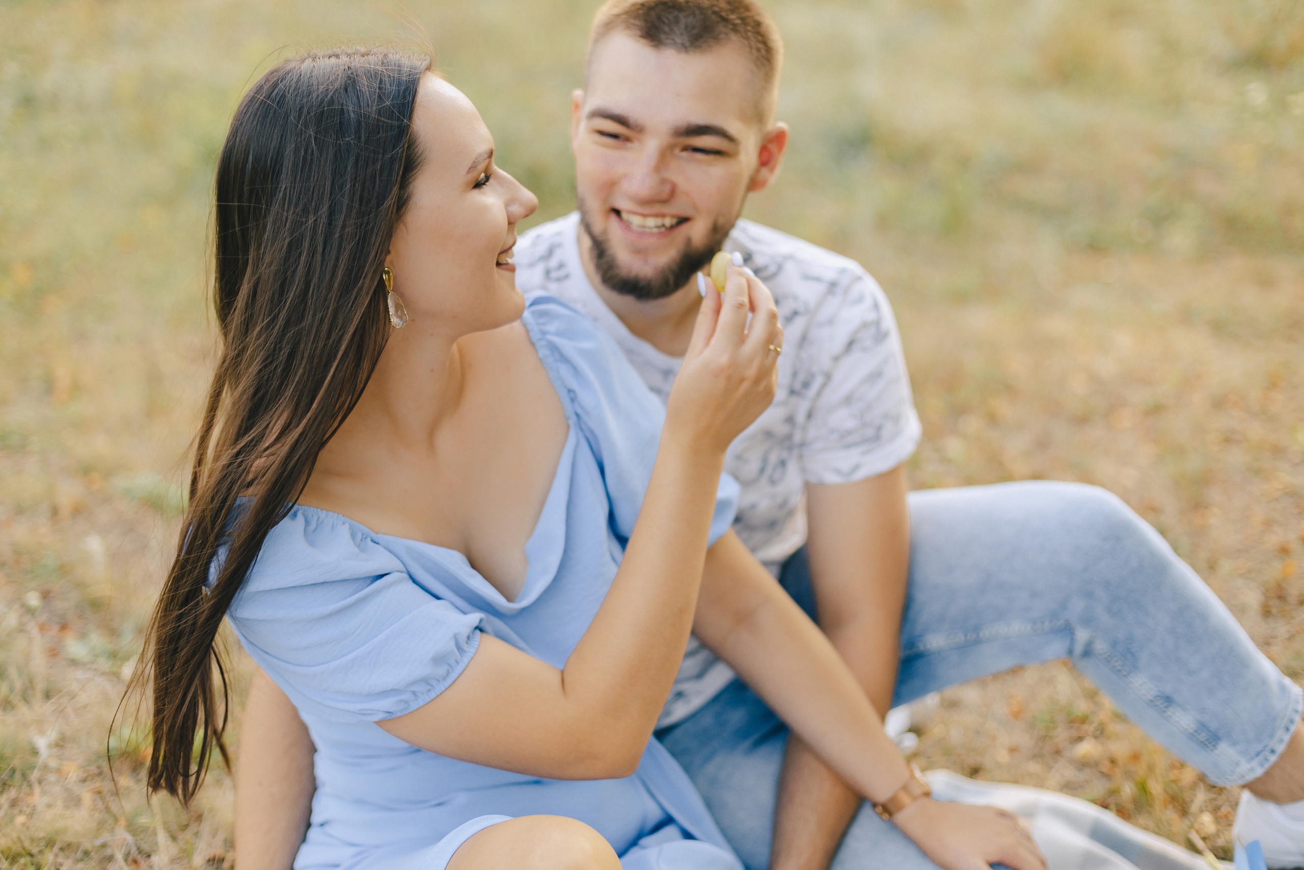 Настя и Костя. Фотограф Таганрог Любимая Надя