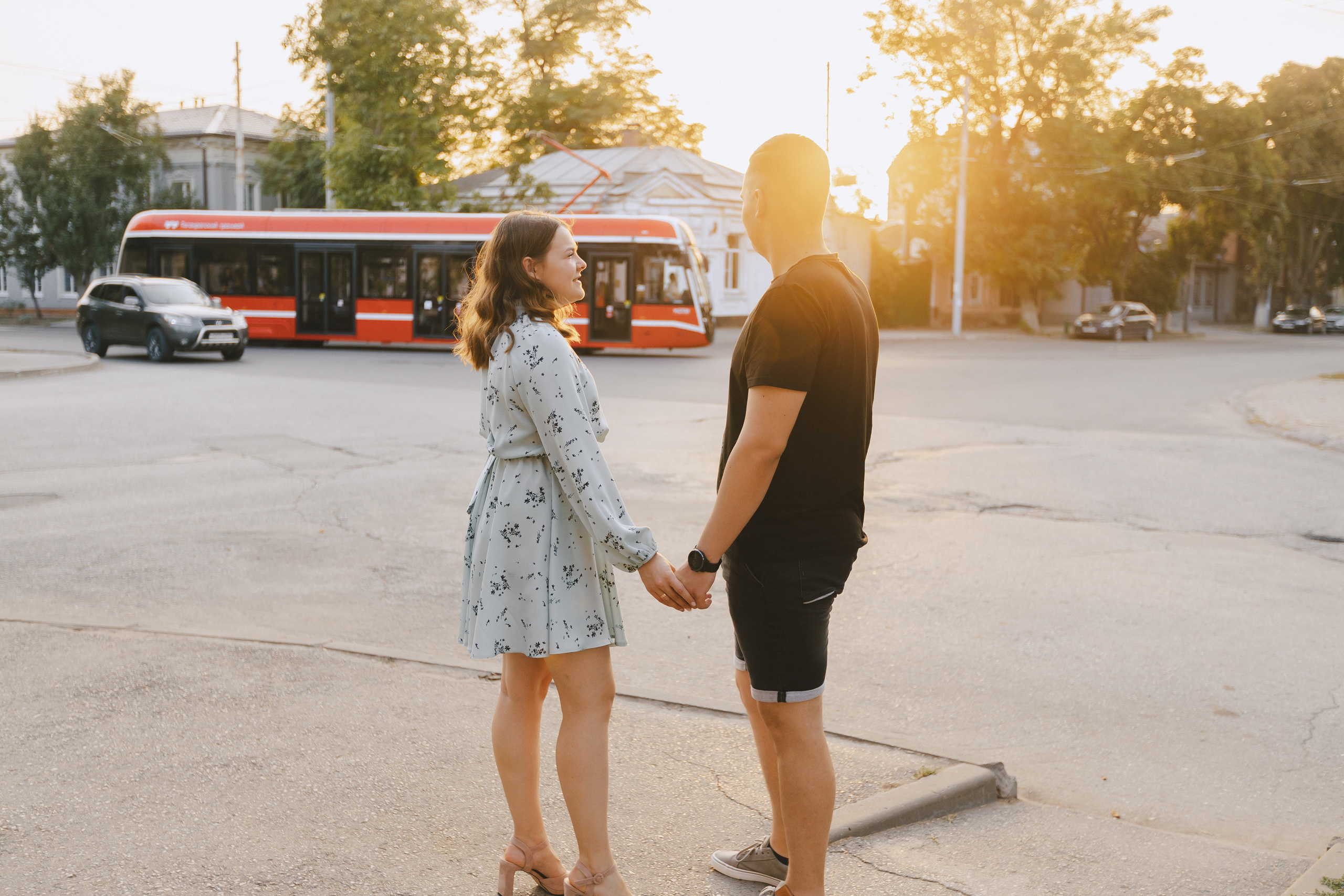 Влад и Яна. Фотограф Таганрог Любимая Надя