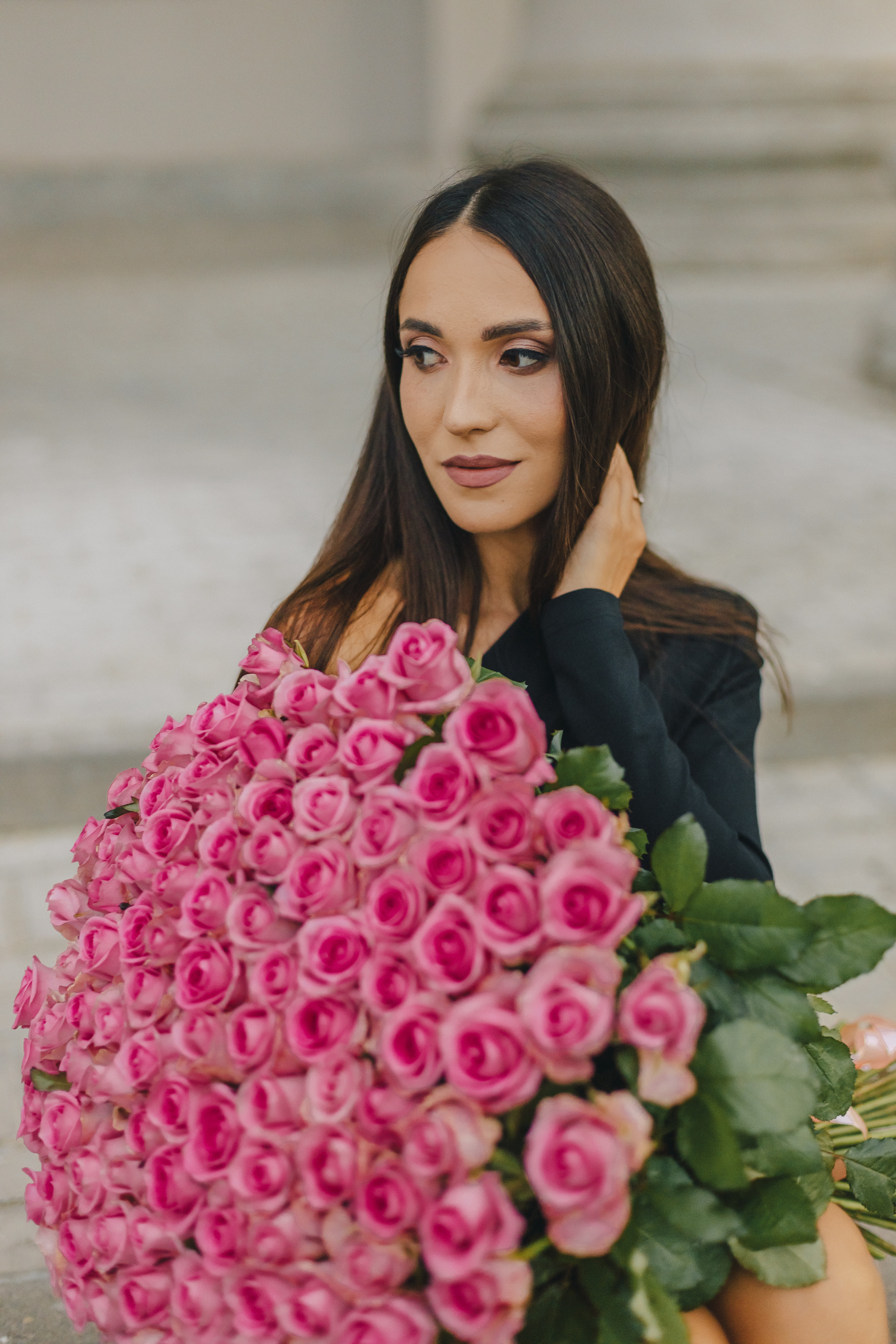 Настя. Фотограф Таганрог Любимая Надя