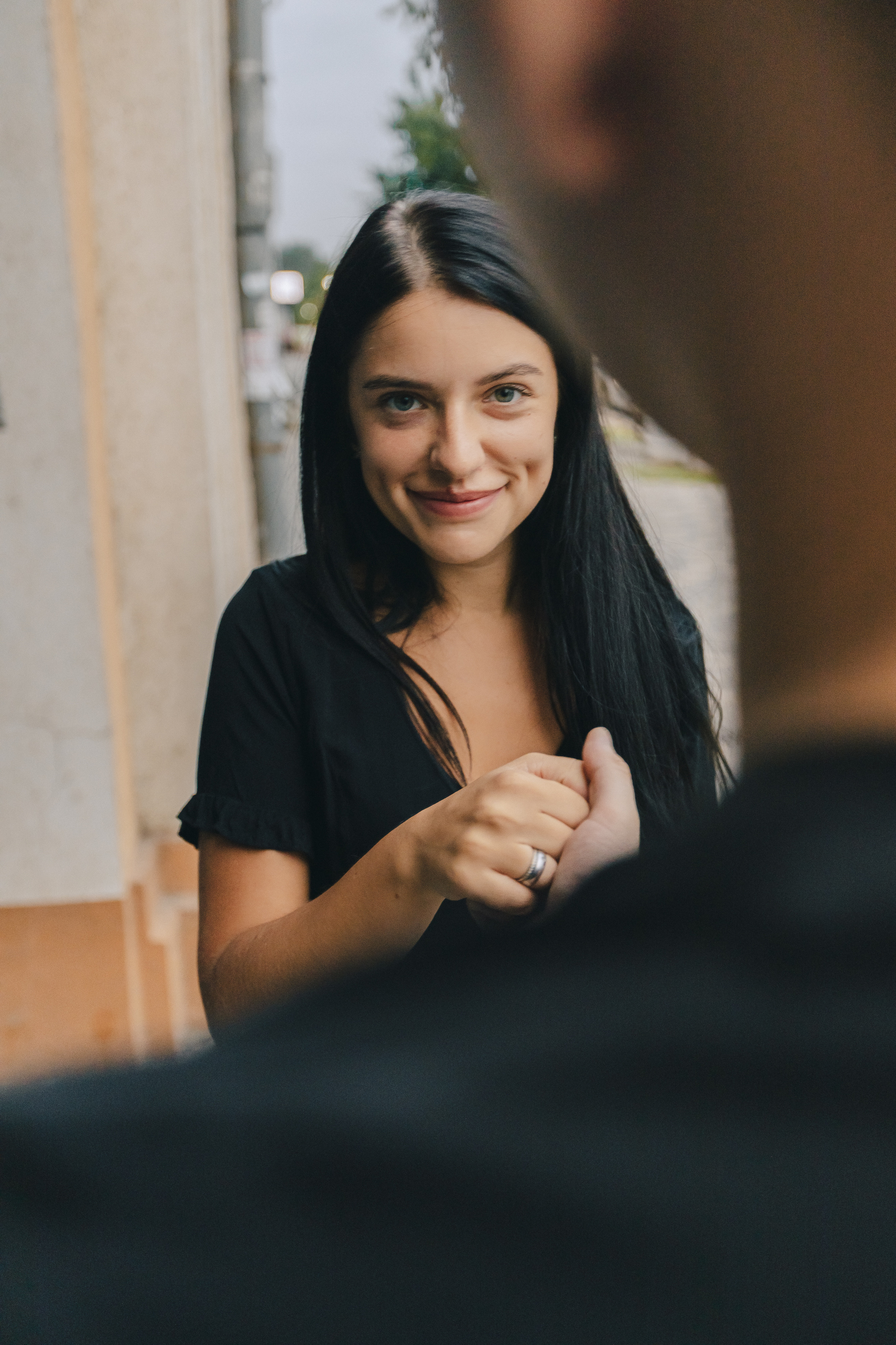 Алена и Вадим. Фотограф Таганрог Любимая Надя