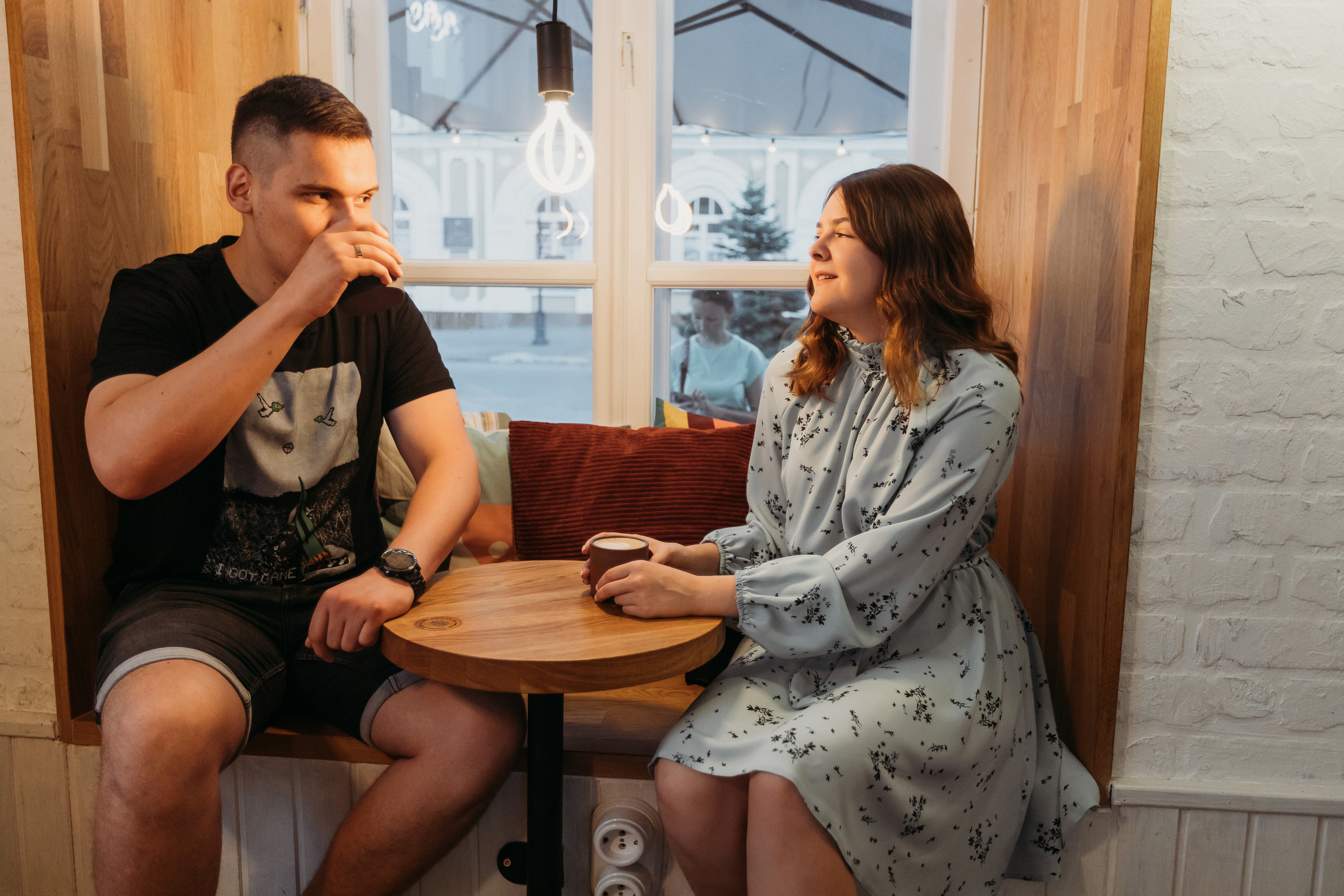 Влад и Яна. Фотограф Таганрог Любимая Надя