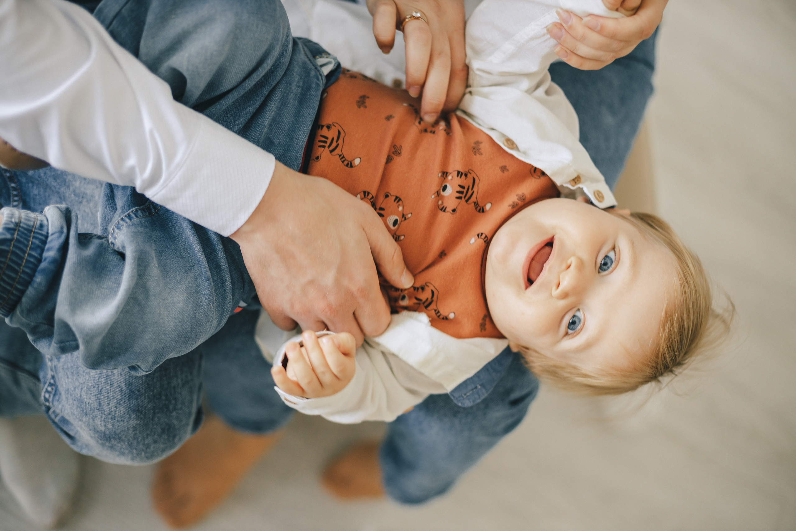 Настя, Виталий и Артем. Фотограф Таганрог Любимая Надя