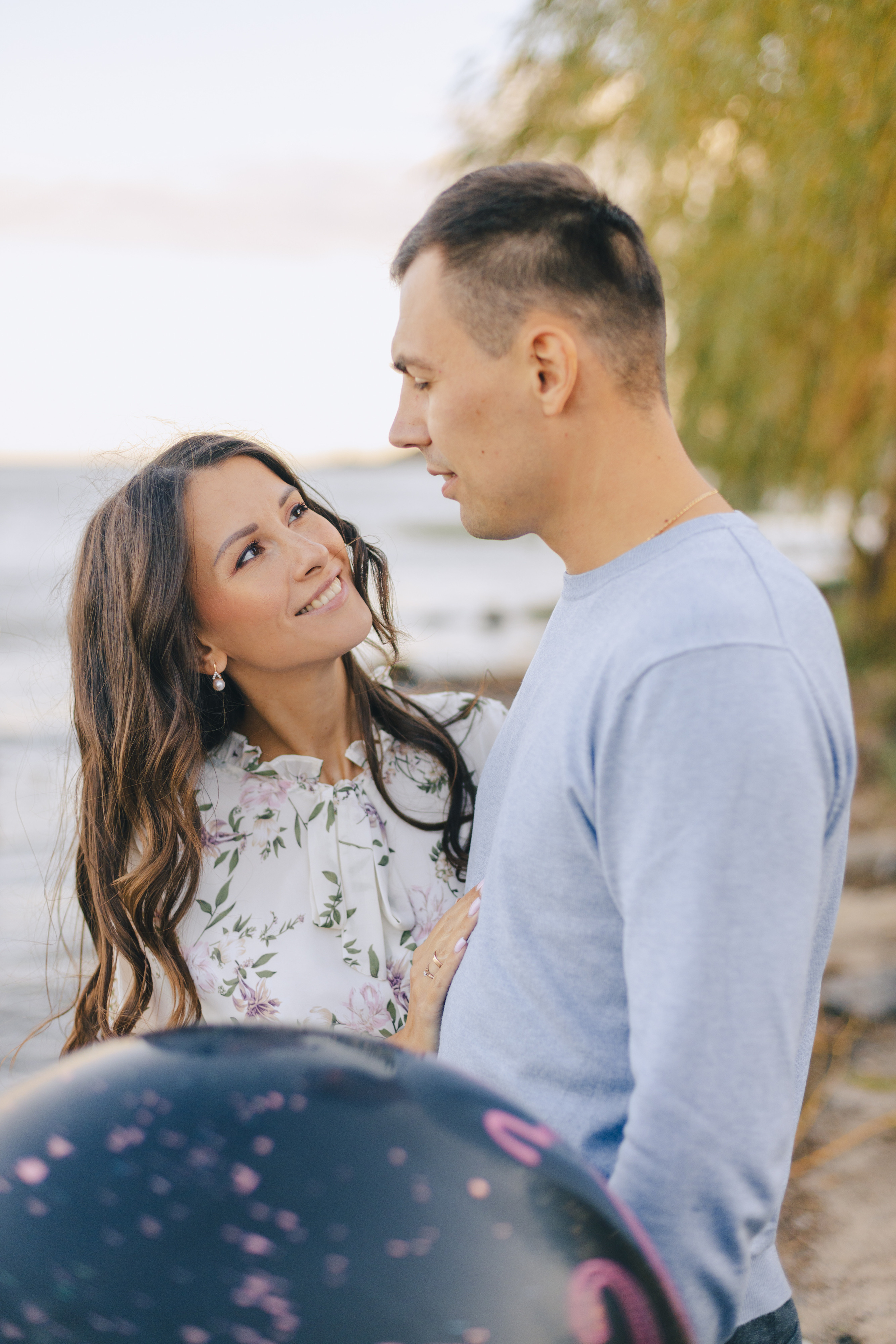 Марина и Гена. Фотограф Таганрог Любимая Надя