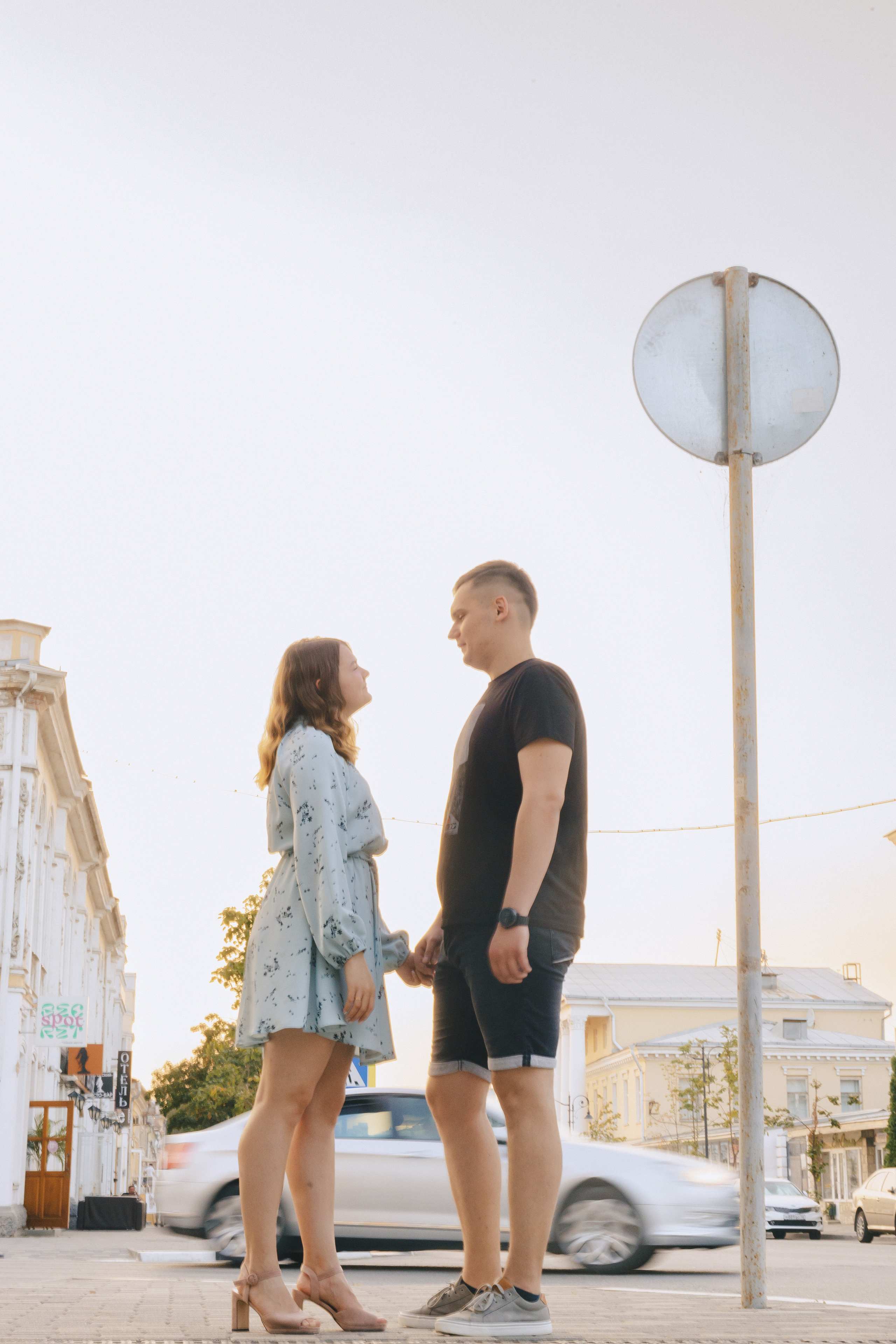 Влад и Яна. Фотограф Таганрог Любимая Надя