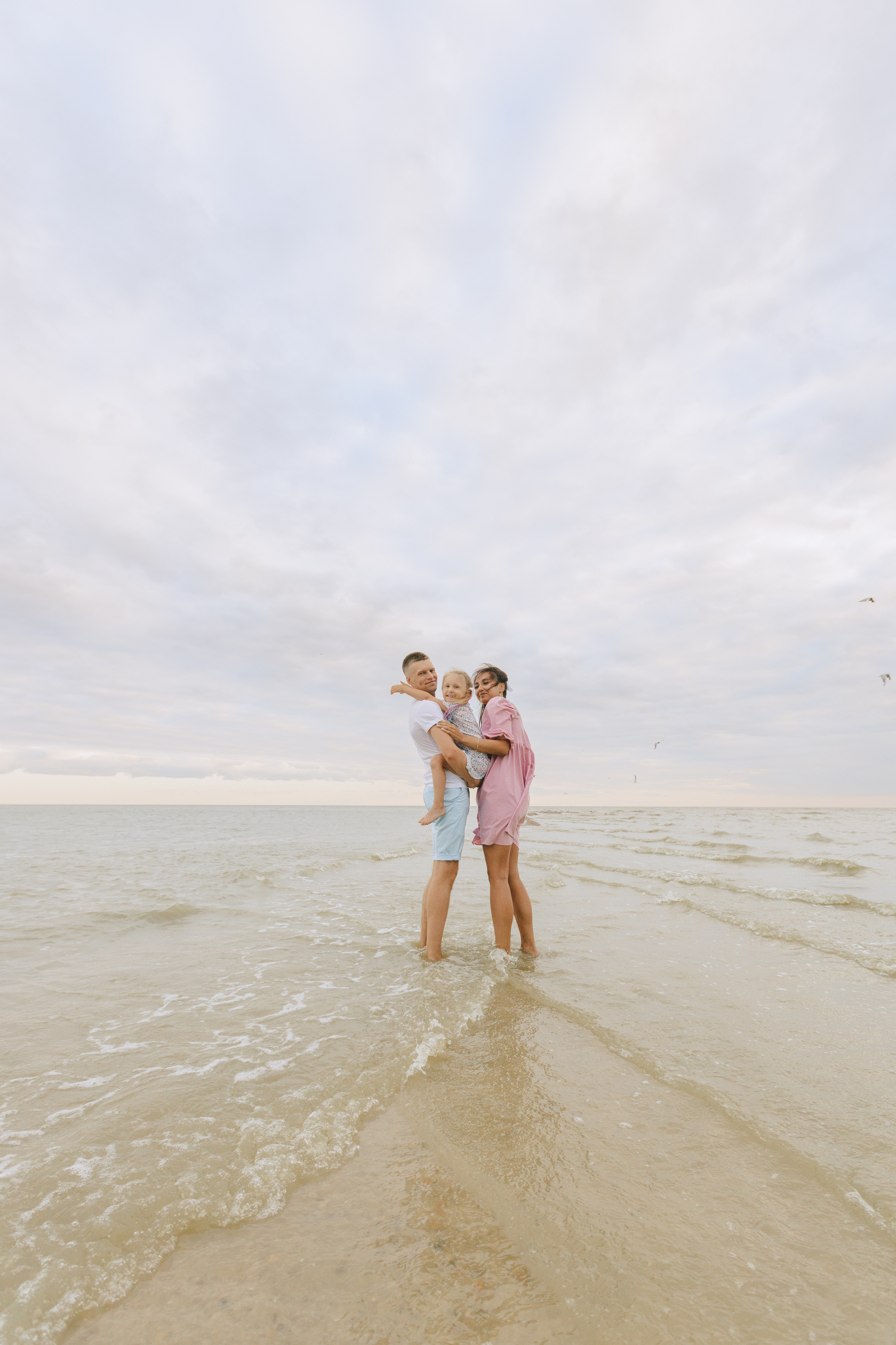 Ульяна, Костя и Влада. Фотограф Таганрог Любимая Надя