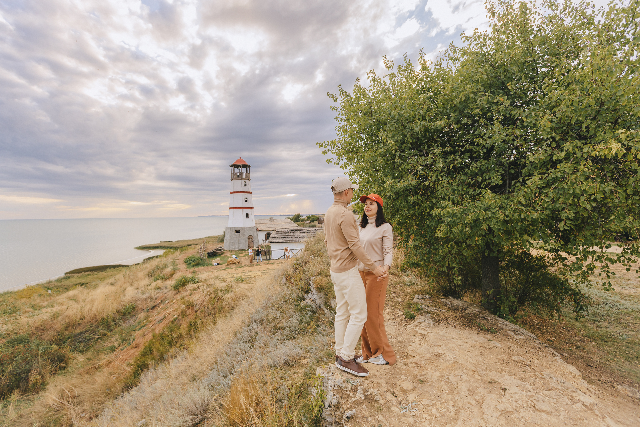 Анна и Алексей. Фотограф Таганрог Любимая Надя