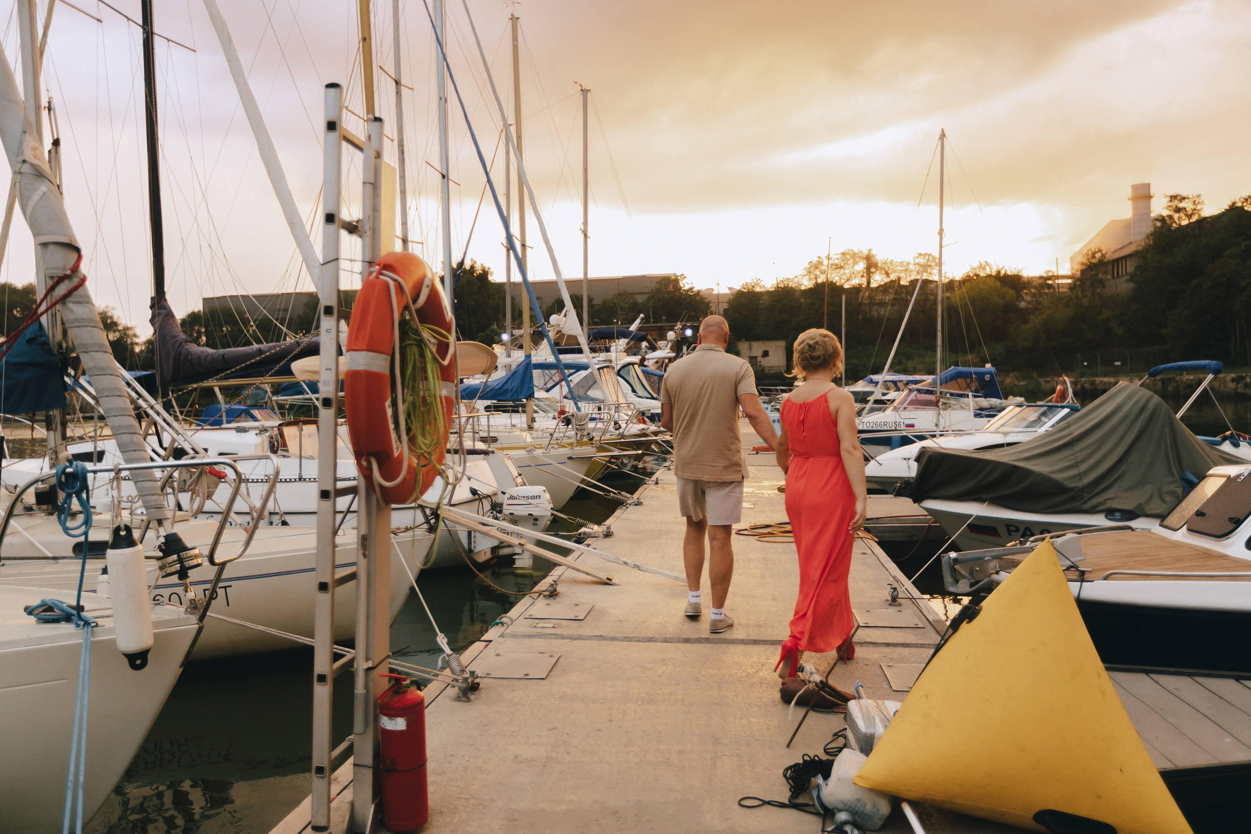 Диана и Иван. Фотограф Таганрог Любимая Надя