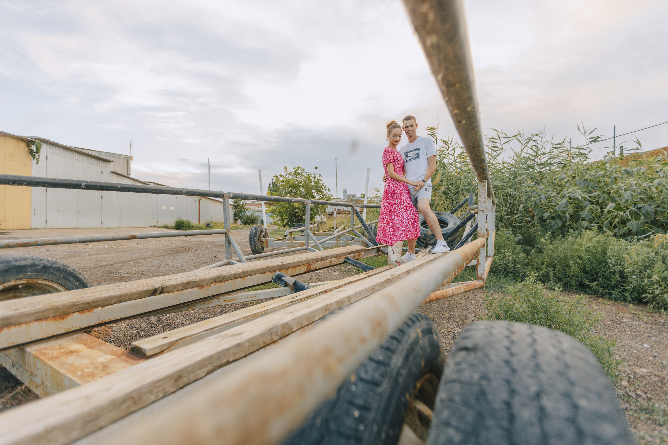 Маша и Даня. Фотограф Таганрог Любимая Надя