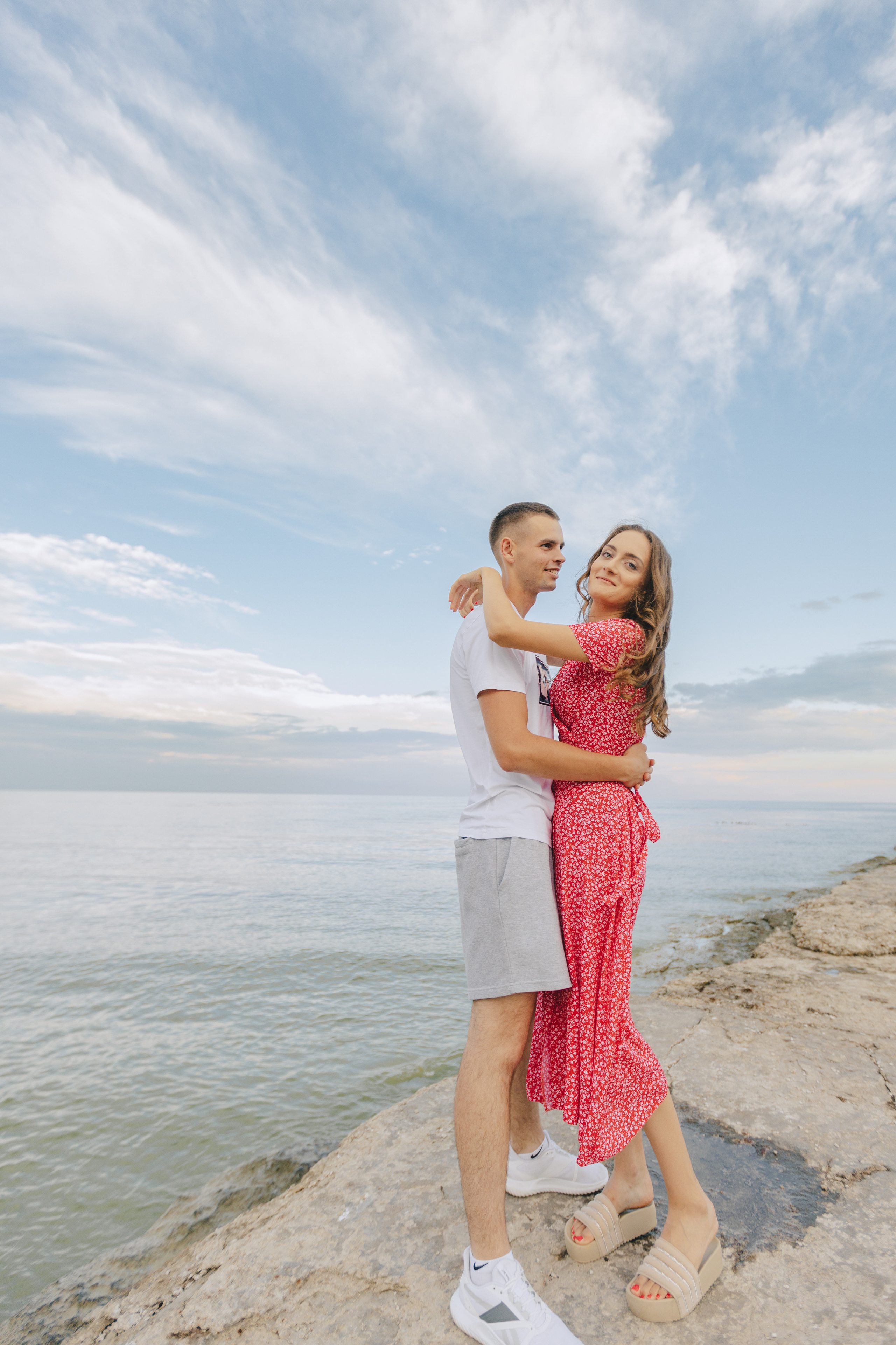 Маша и Даня. Фотограф Таганрог Любимая Надя