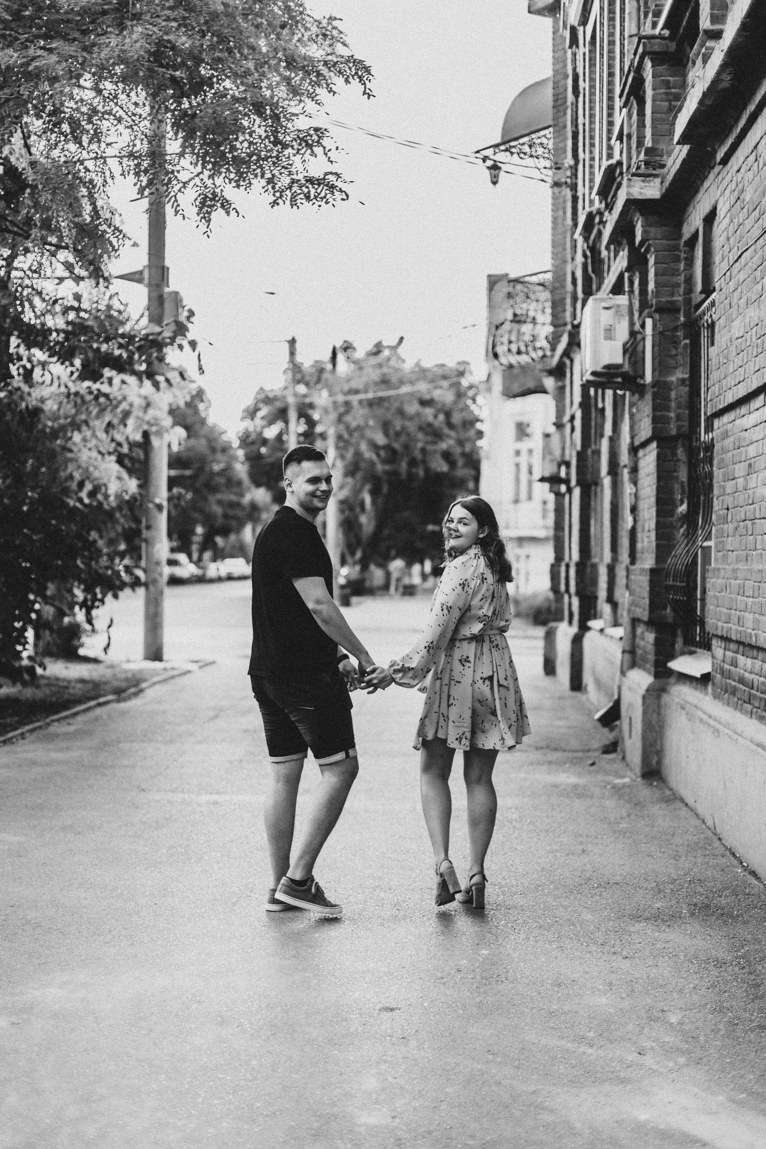 Влад и Яна. Фотограф Таганрог Любимая Надя