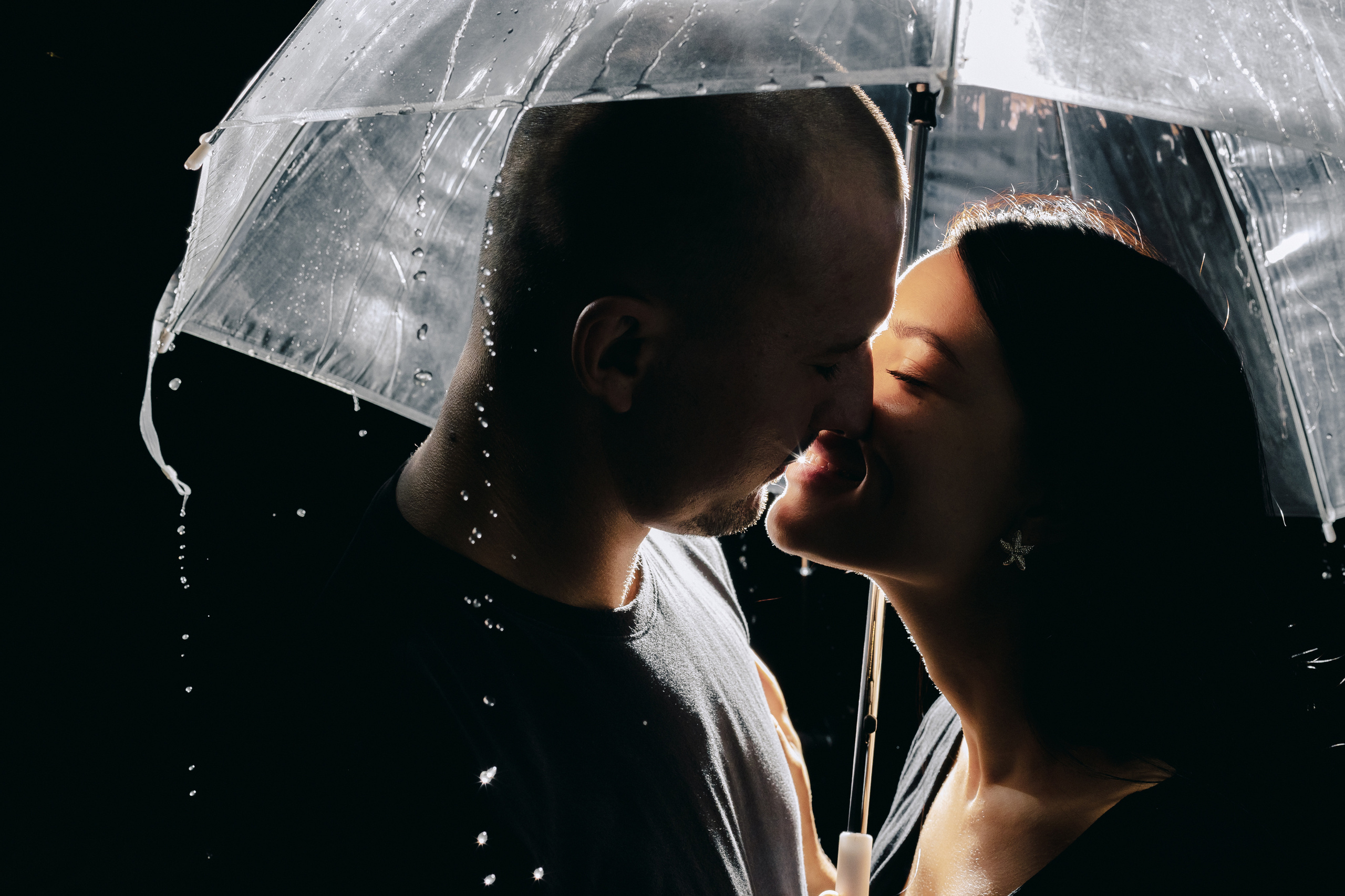 Алена и Вадим. Фотограф Таганрог Любимая Надя