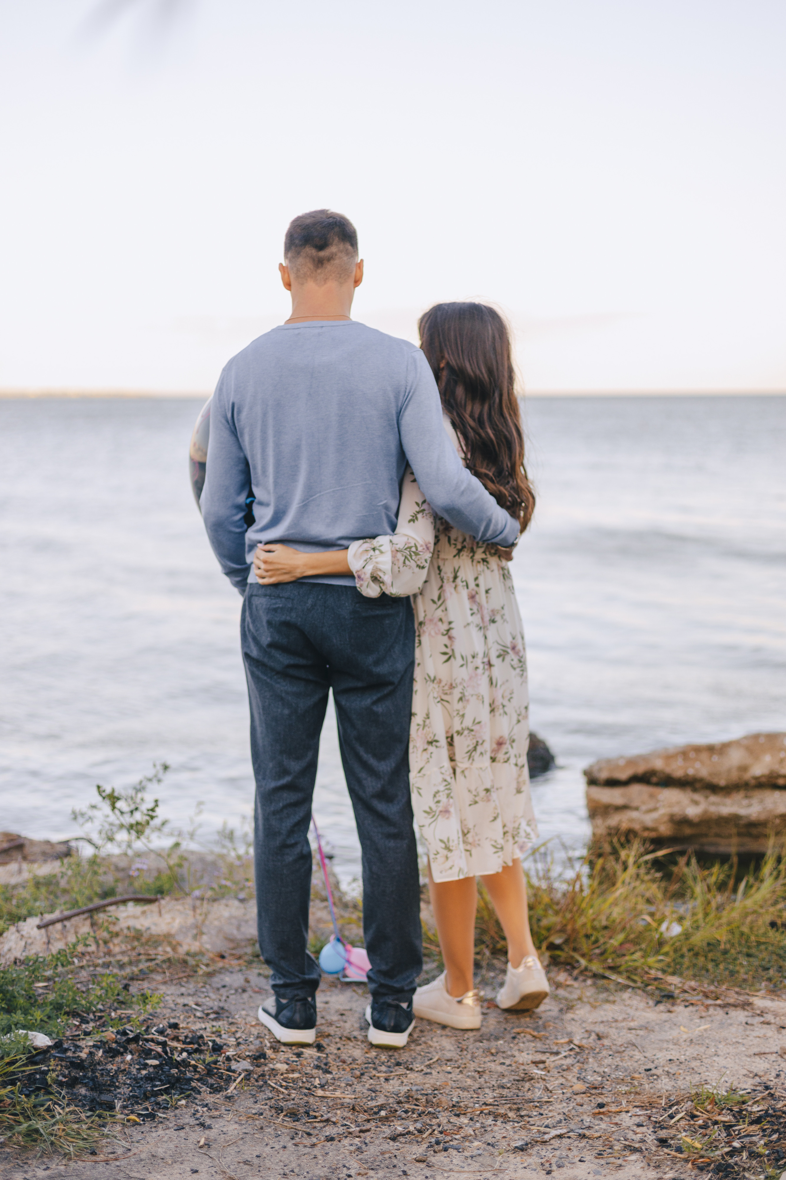 Марина и Гена. Фотограф Таганрог Любимая Надя