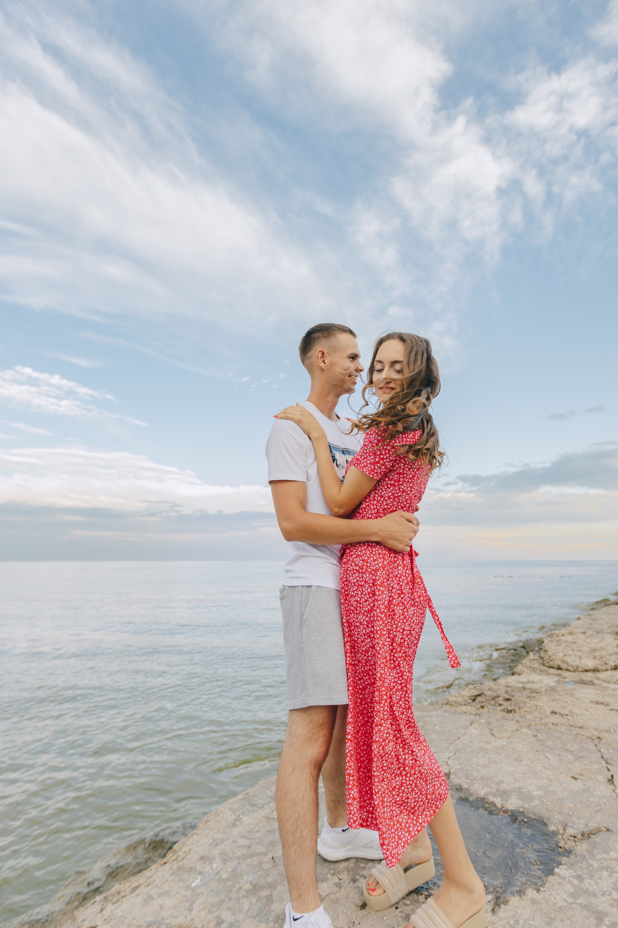 Маша и Даня. Фотограф Таганрог Любимая Надя