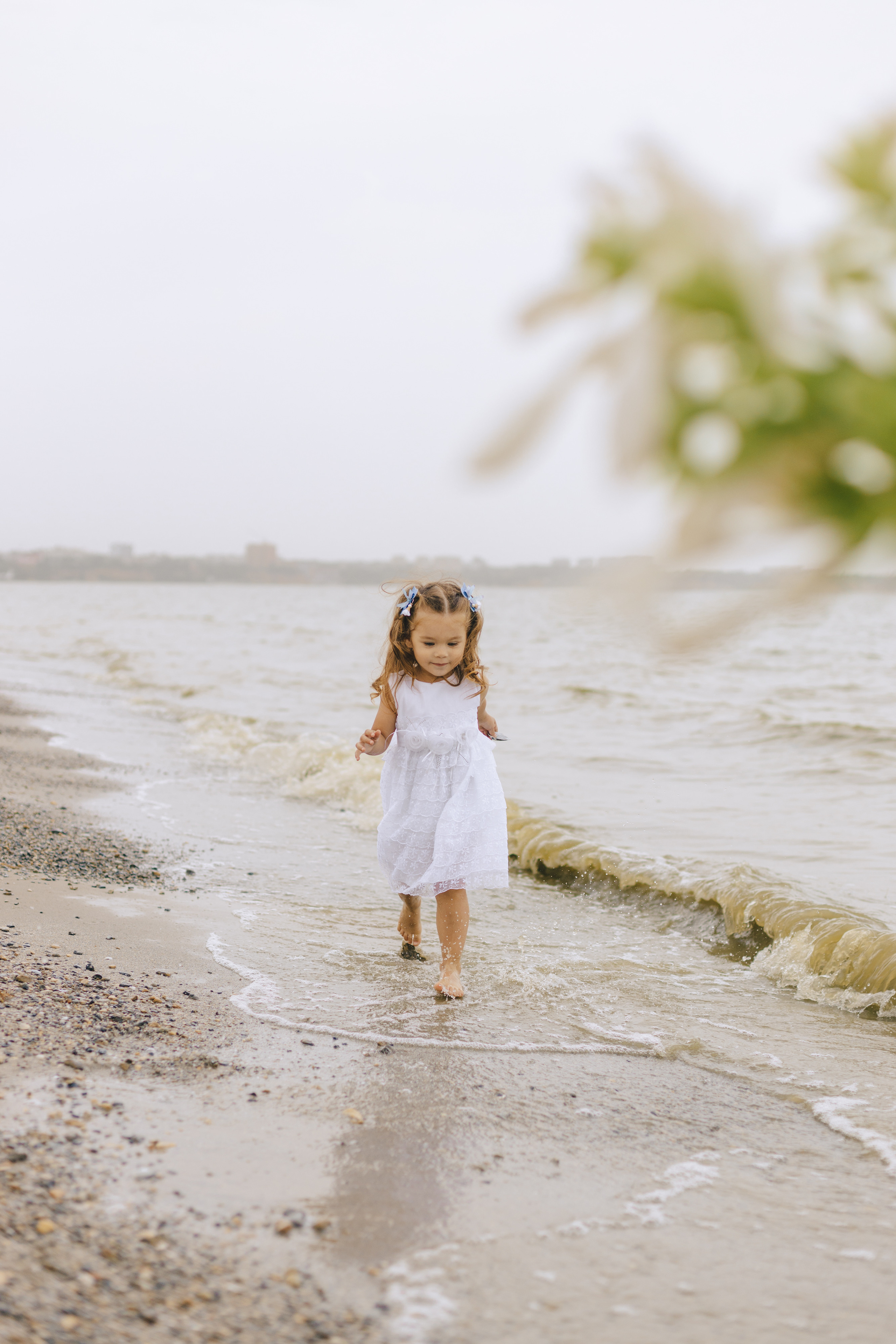 Алена, Николай и Полина. Фотограф Таганрог Любимая Надя