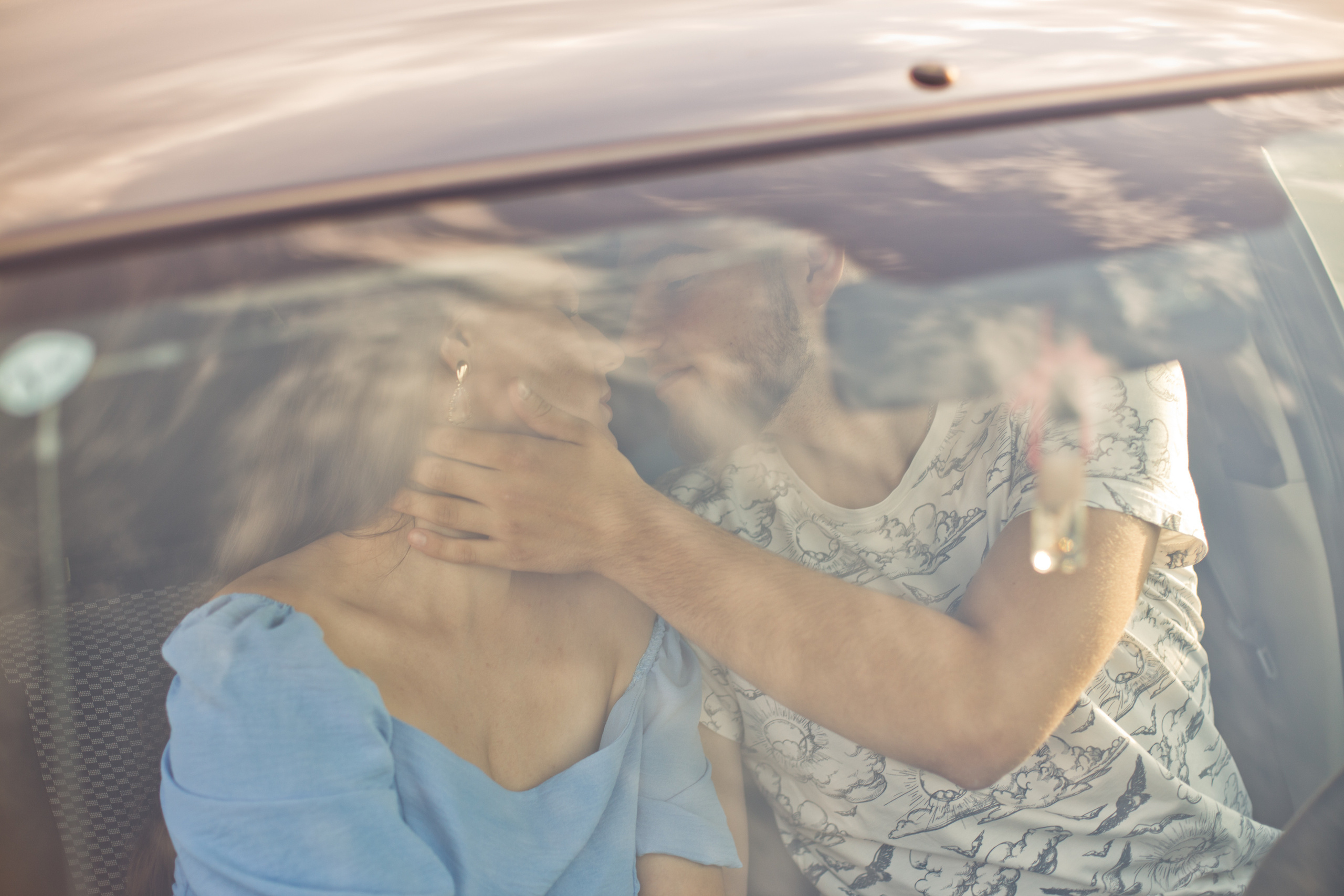 Настя и Костя. Фотограф Таганрог Любимая Надя