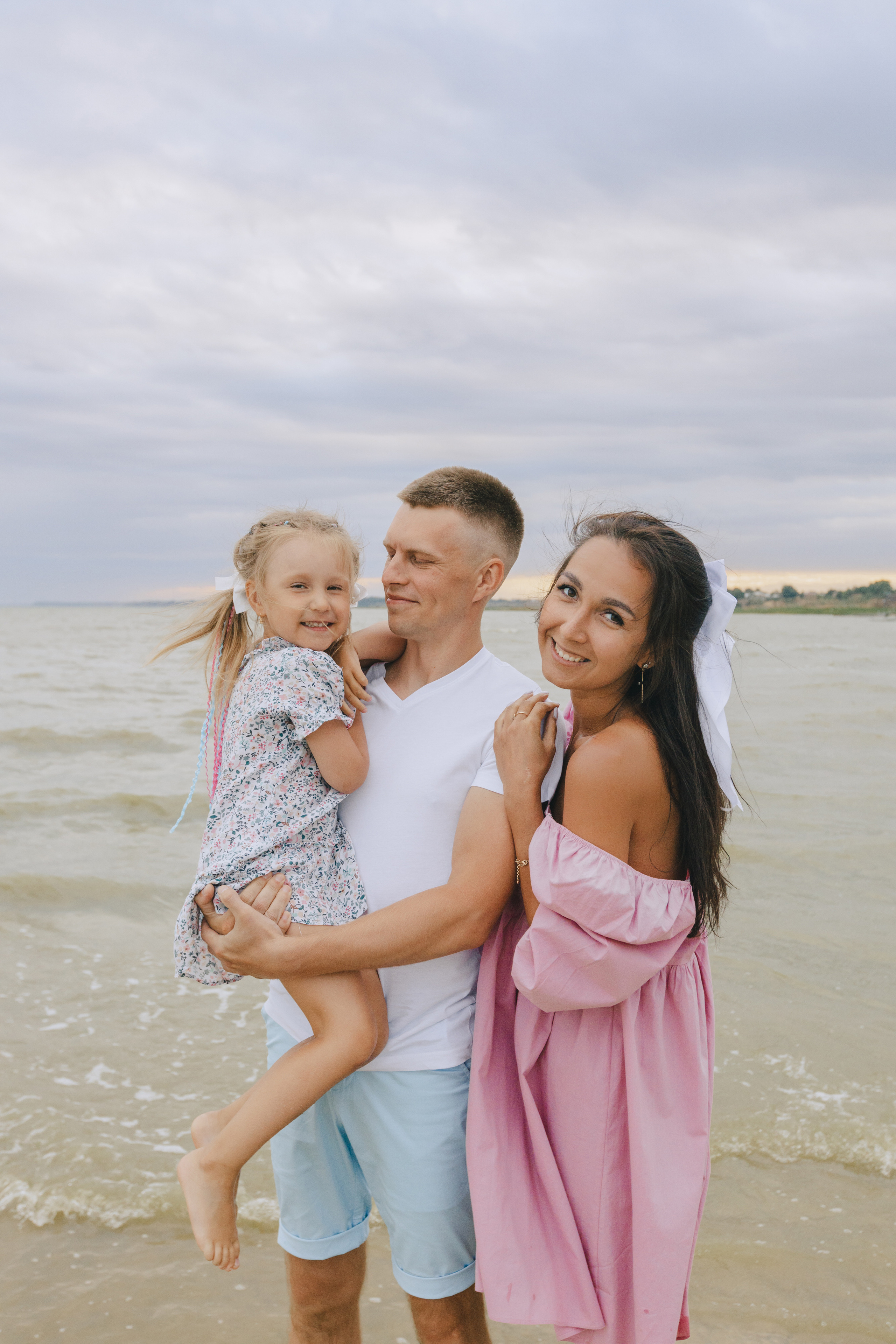 Ульяна, Костя и Влада. Фотограф Таганрог Любимая Надя