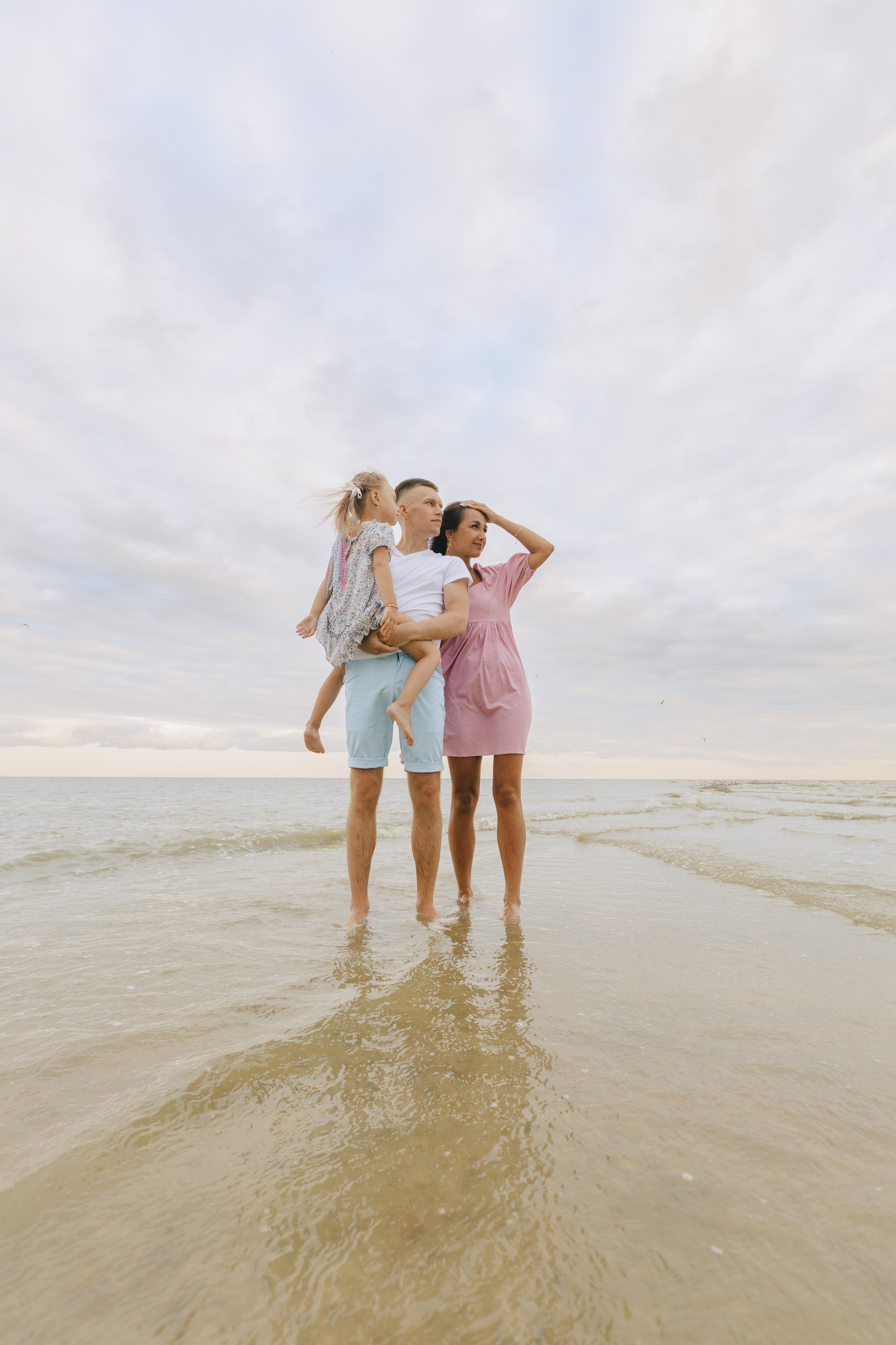 Ульяна, Костя и Влада. Фотограф Таганрог Любимая Надя