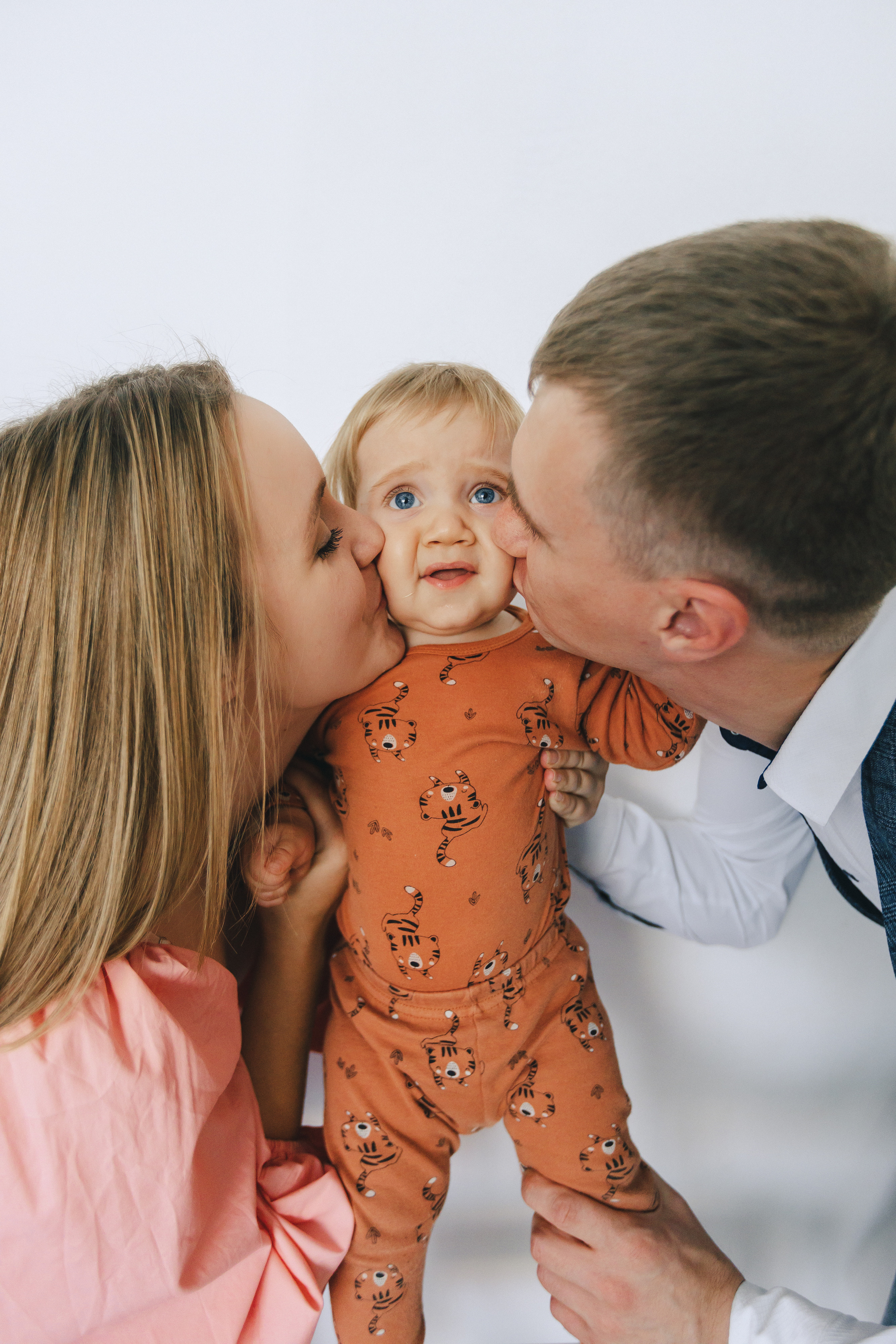 Настя, Виталий и Артем. Фотограф Таганрог Любимая Надя