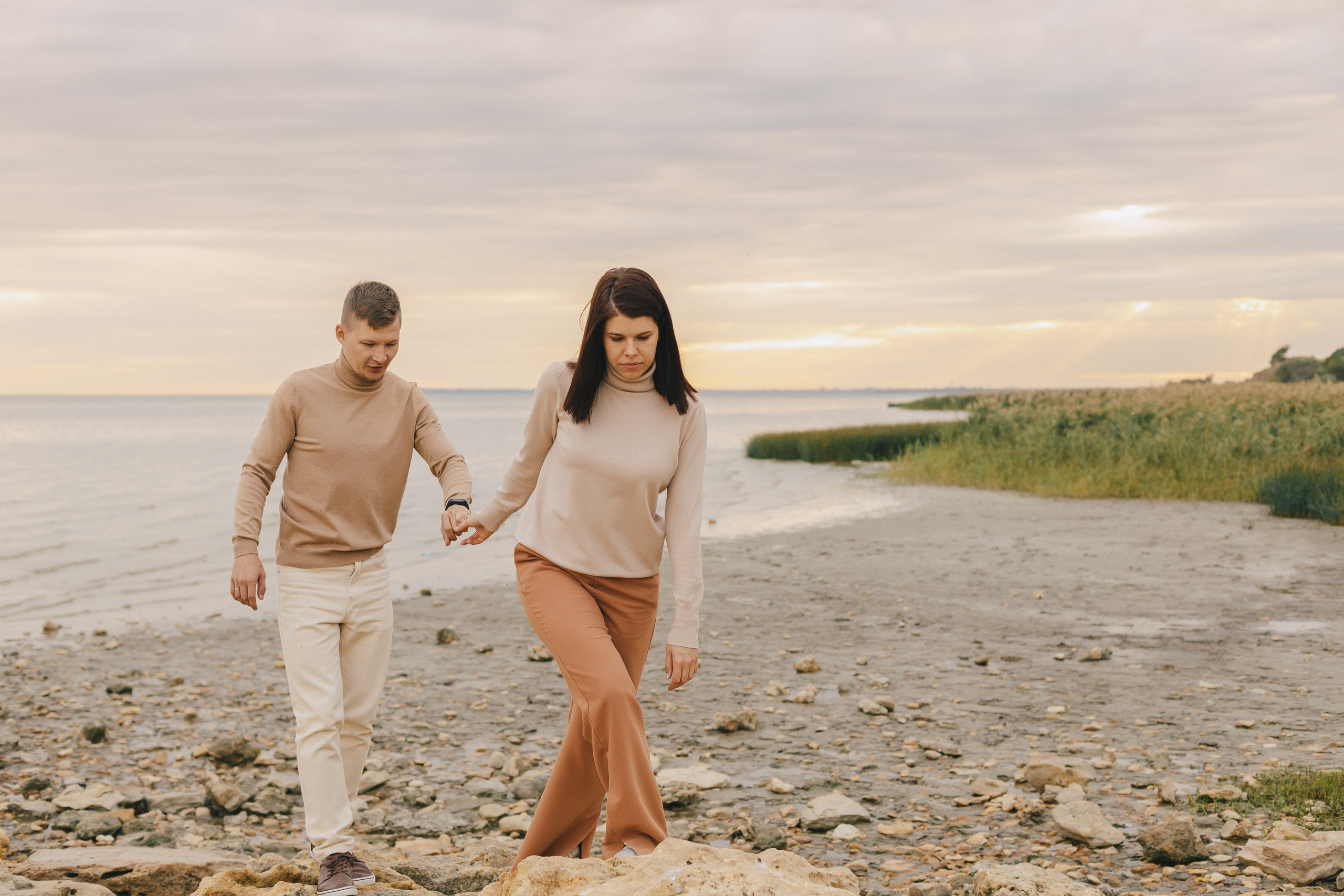 Анна и Алексей. Фотограф Таганрог Любимая Надя