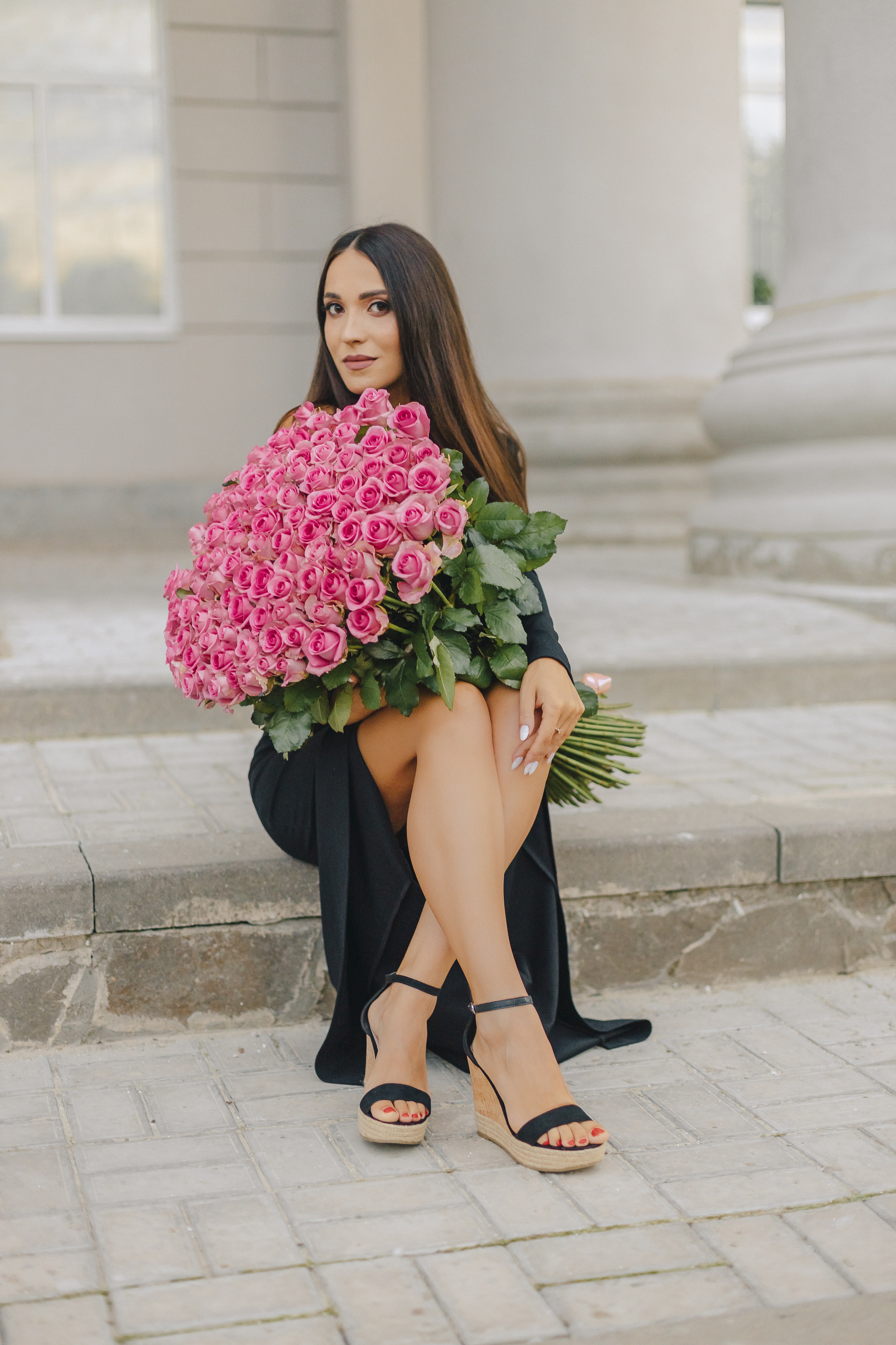 Настя. Фотограф Таганрог Любимая Надя