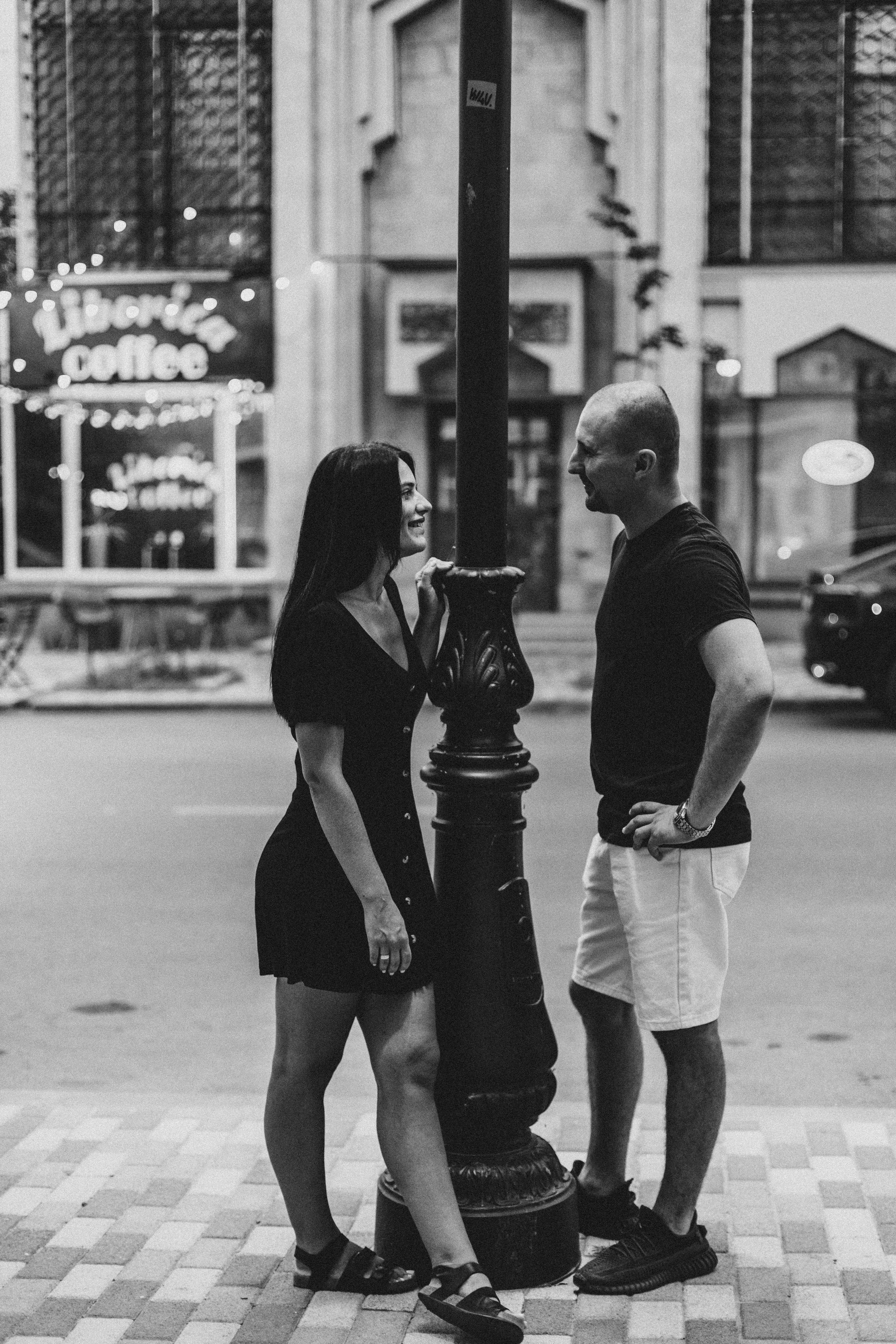 Алена и Вадим. Фотограф Таганрог Любимая Надя