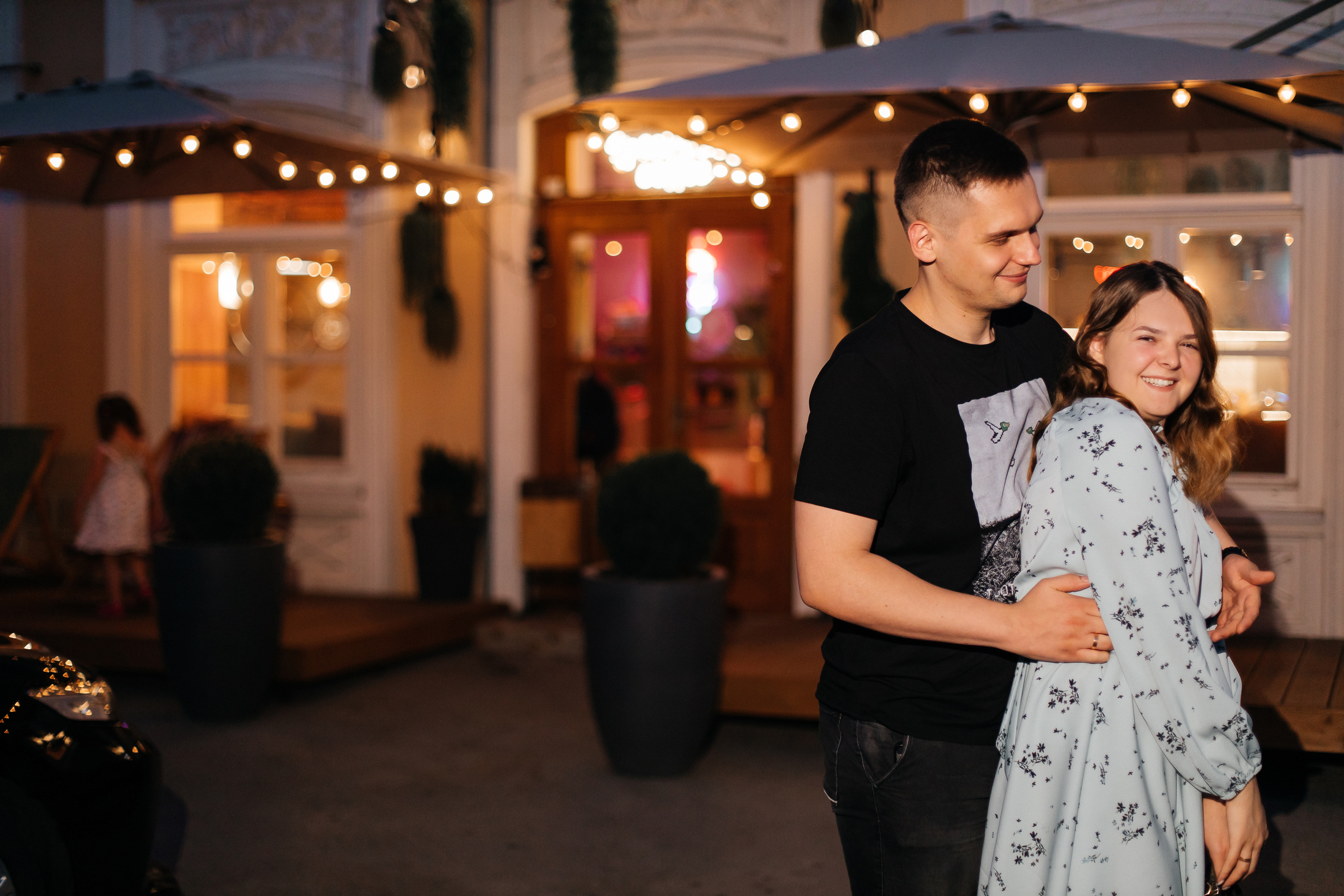 Влад и Яна. Фотограф Таганрог Любимая Надя