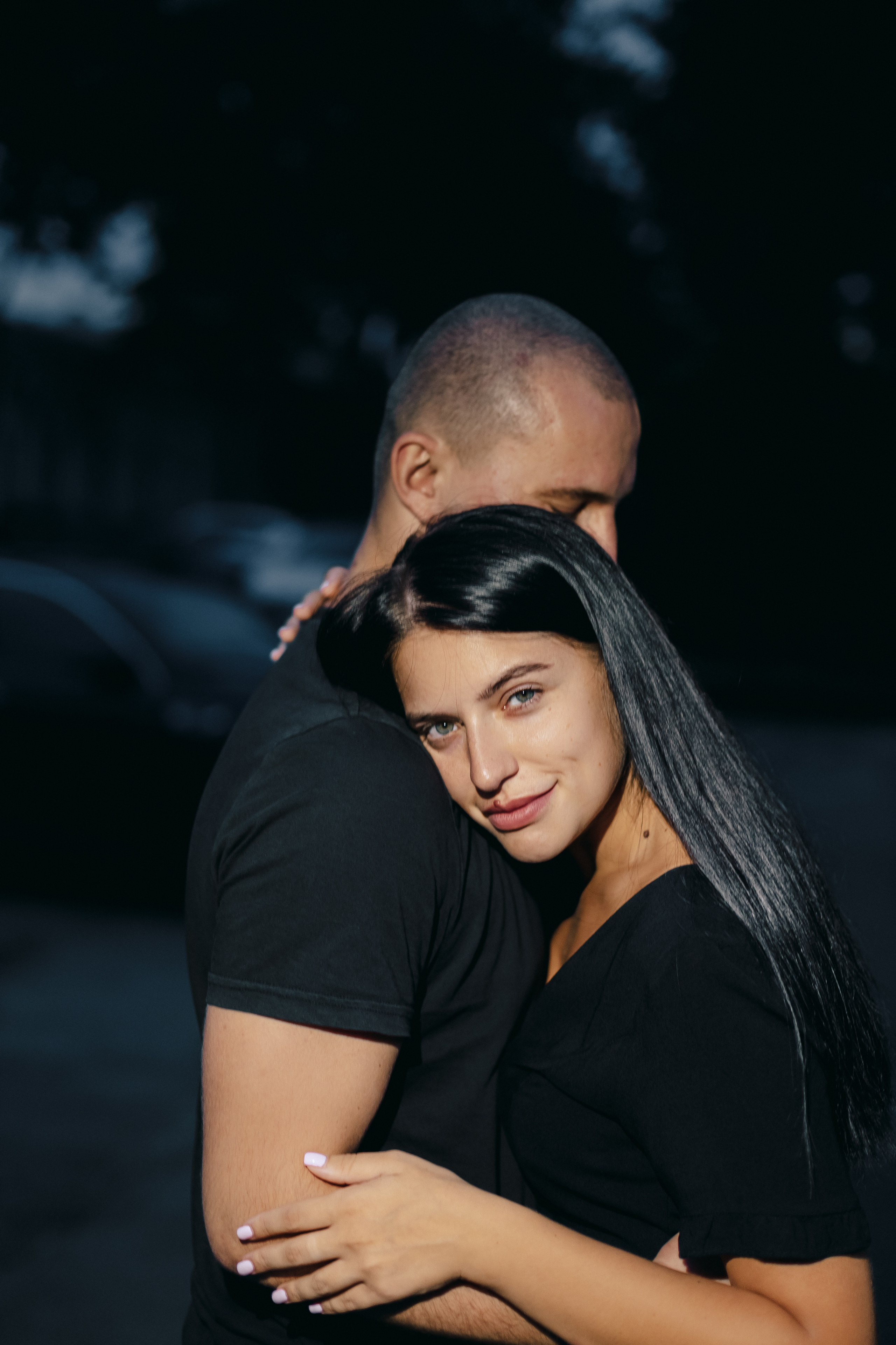 Алена и Вадим. Фотограф Таганрог Любимая Надя