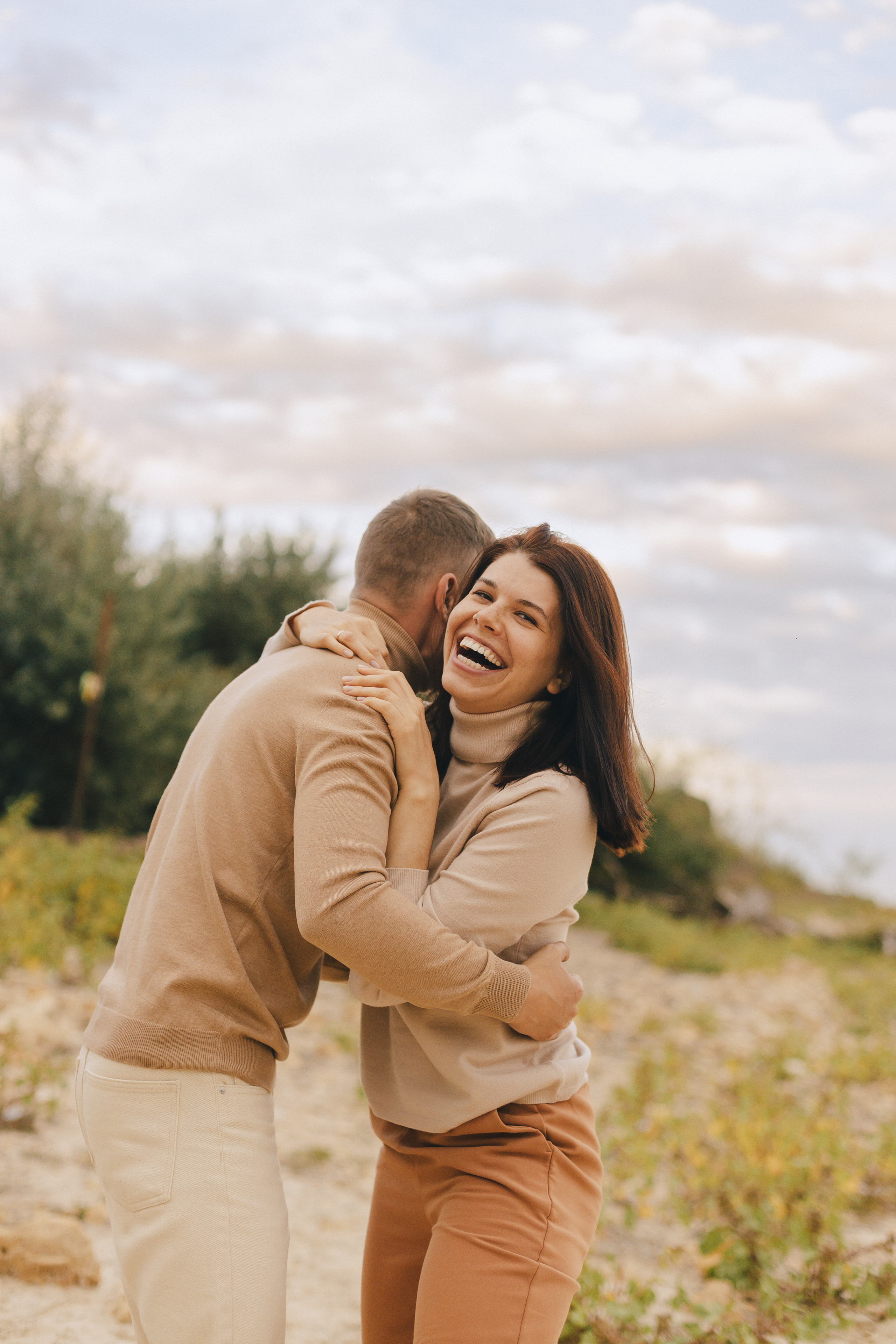 Анна и Алексей. Фотограф Таганрог Любимая Надя