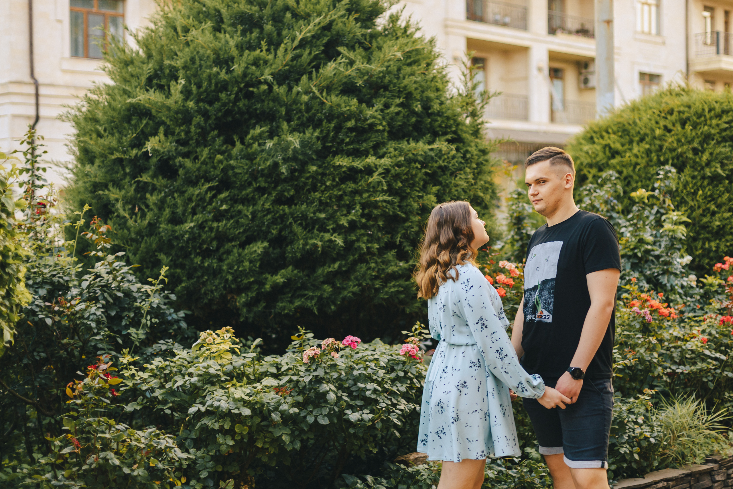 Влад и Яна. Фотограф Таганрог Любимая Надя