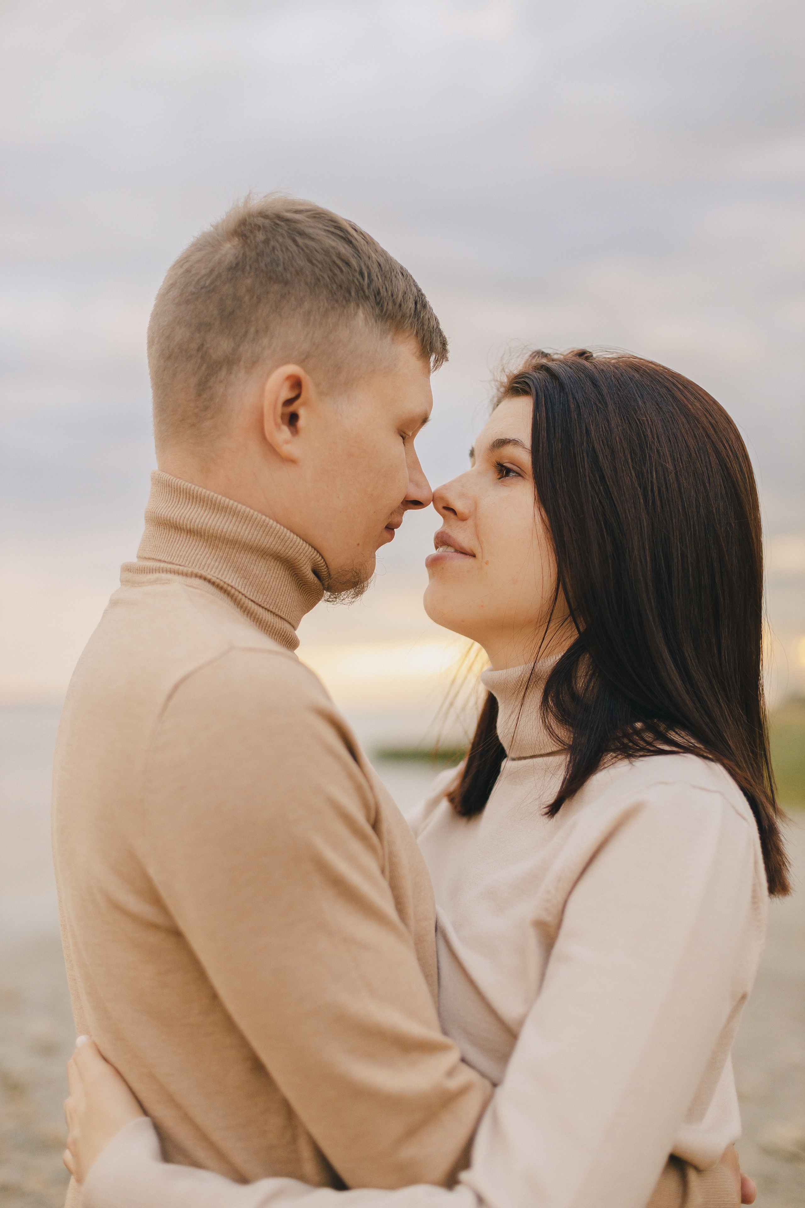 Анна и Алексей. Фотограф Таганрог Любимая Надя