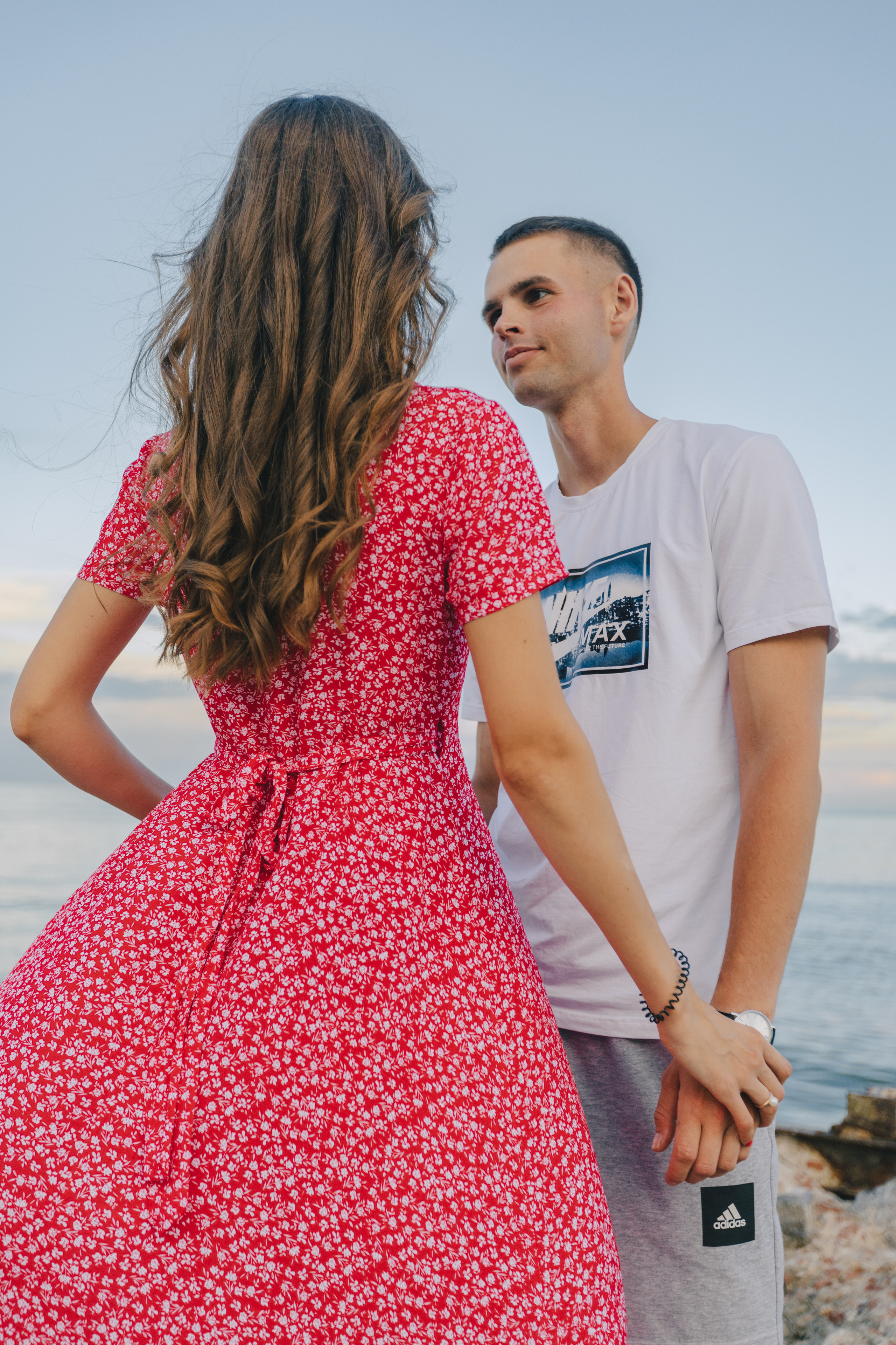 Маша и Даня. Фотограф Таганрог Любимая Надя