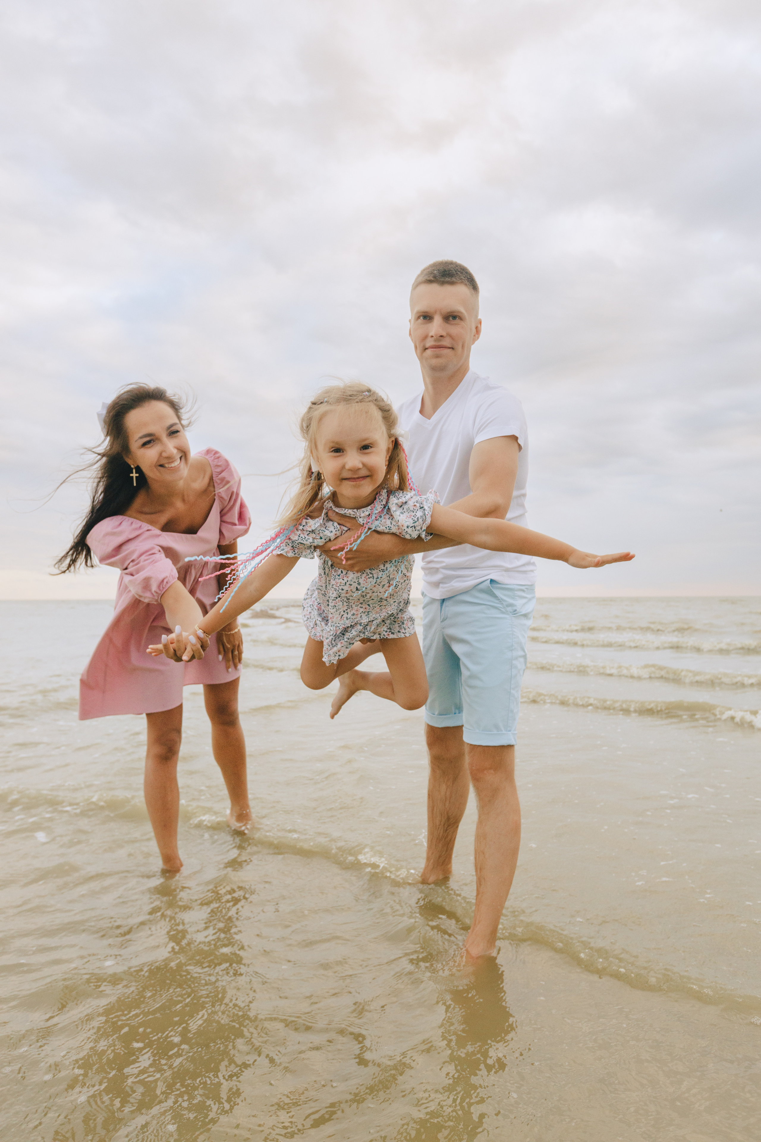 Ульяна, Костя и Влада. Фотограф Таганрог Любимая Надя