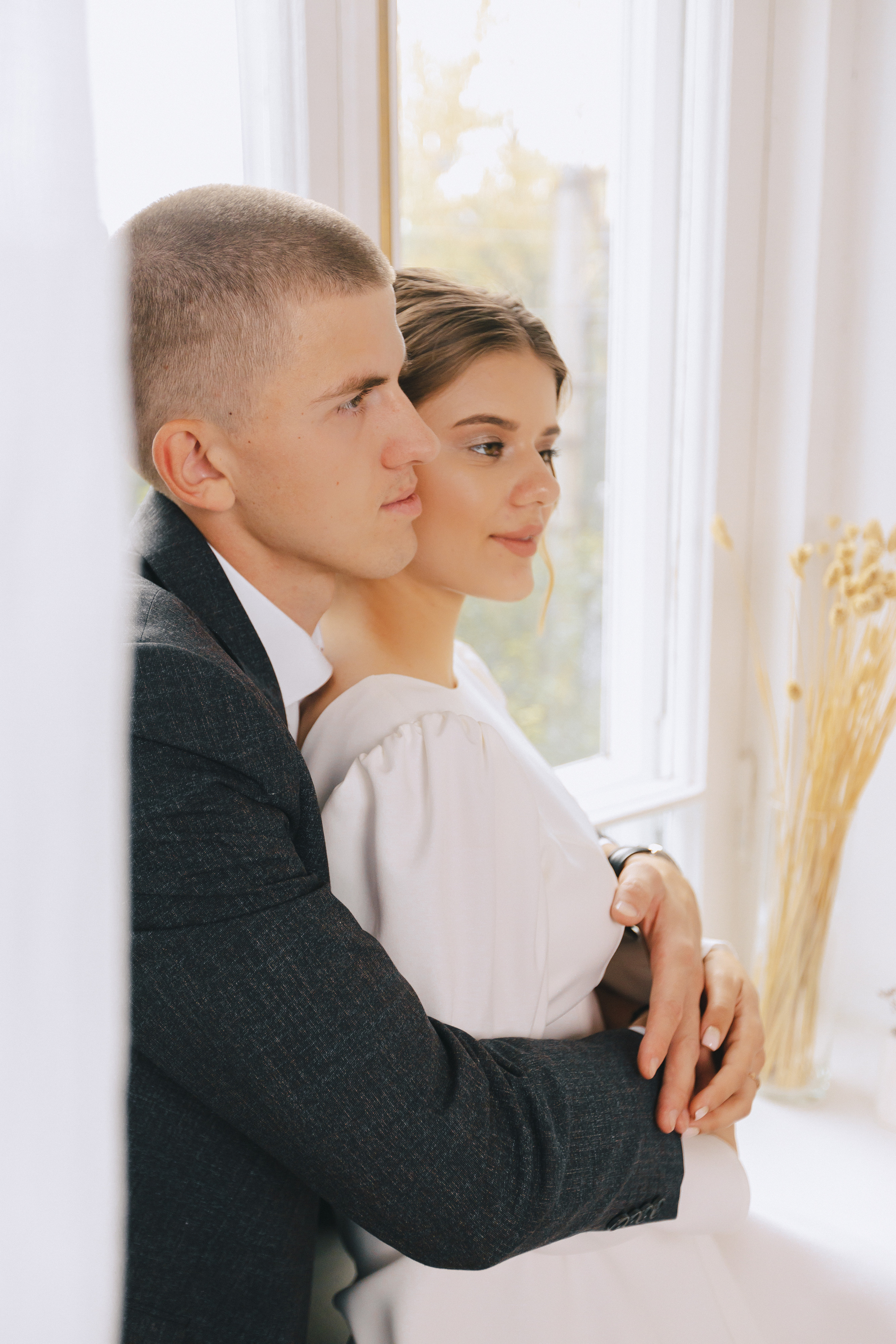 Лариса и Олег. Фотограф Таганрог Любимая Надя