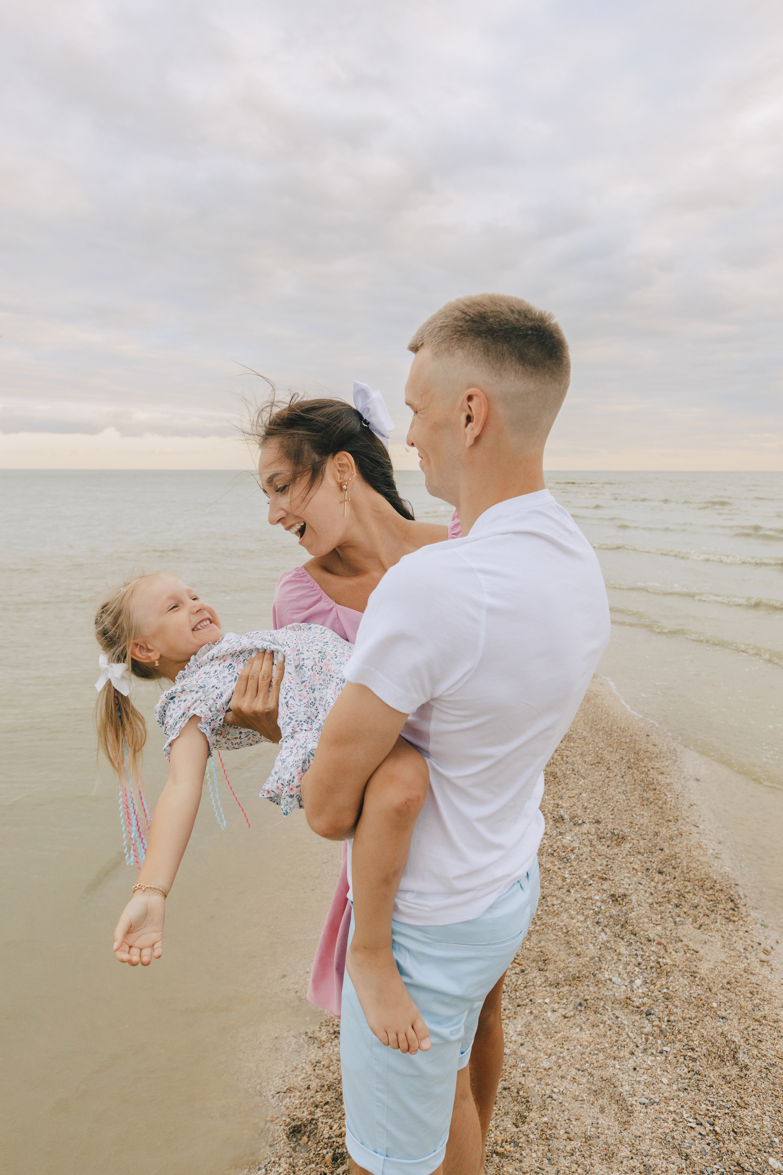 Ульяна, Костя и Влада. Фотограф Таганрог Любимая Надя