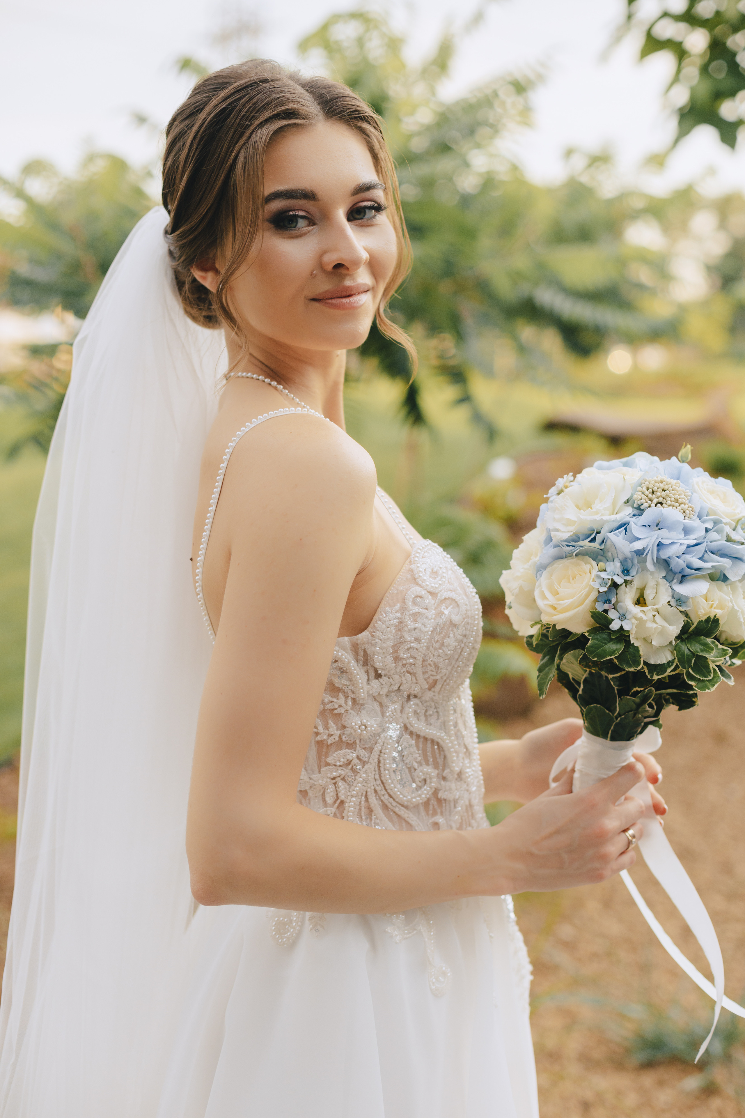 Таня и Андрей. Фотограф Таганрог Любимая Надя