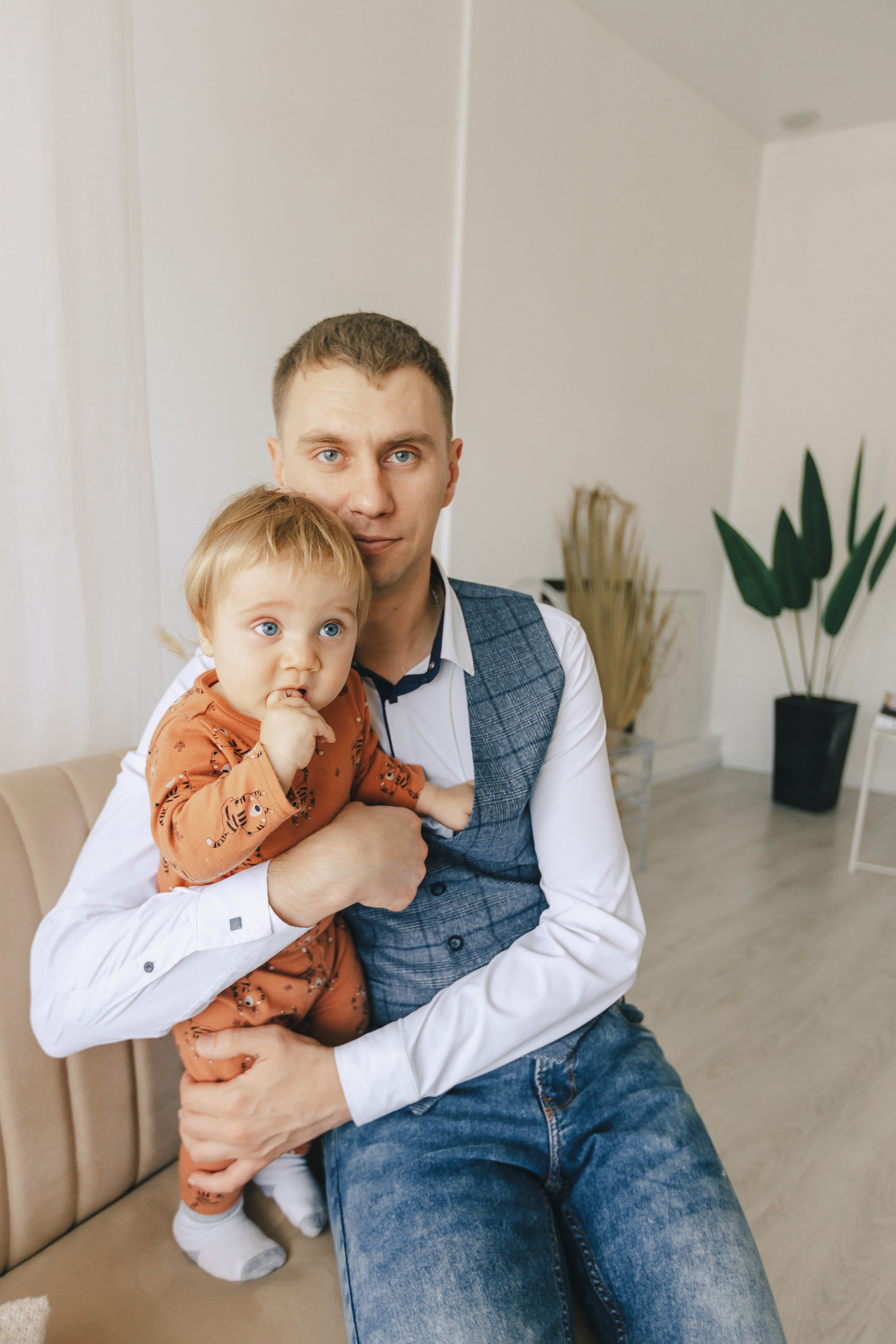 Настя, Виталий и Артем. Фотограф Таганрог Любимая Надя