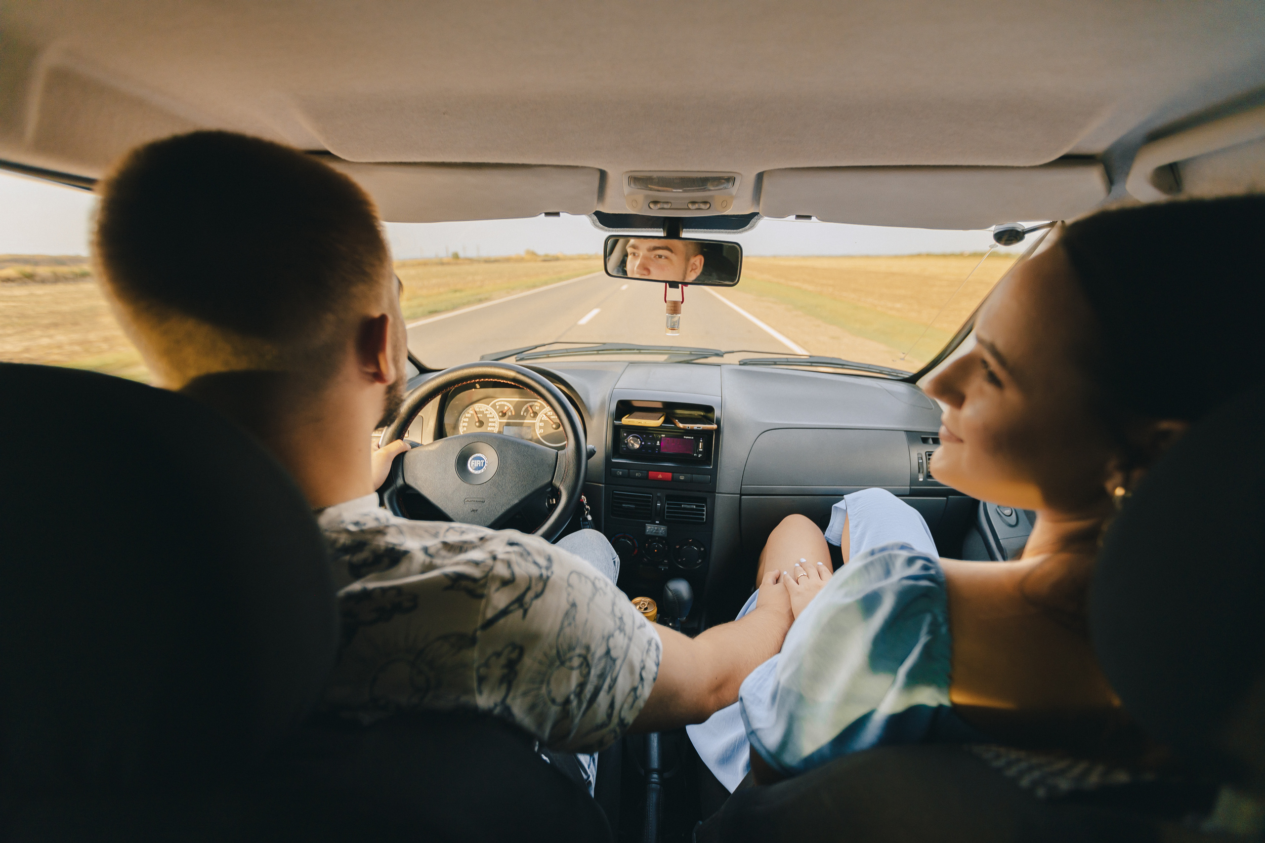 Настя и Костя. Фотограф Таганрог Любимая Надя