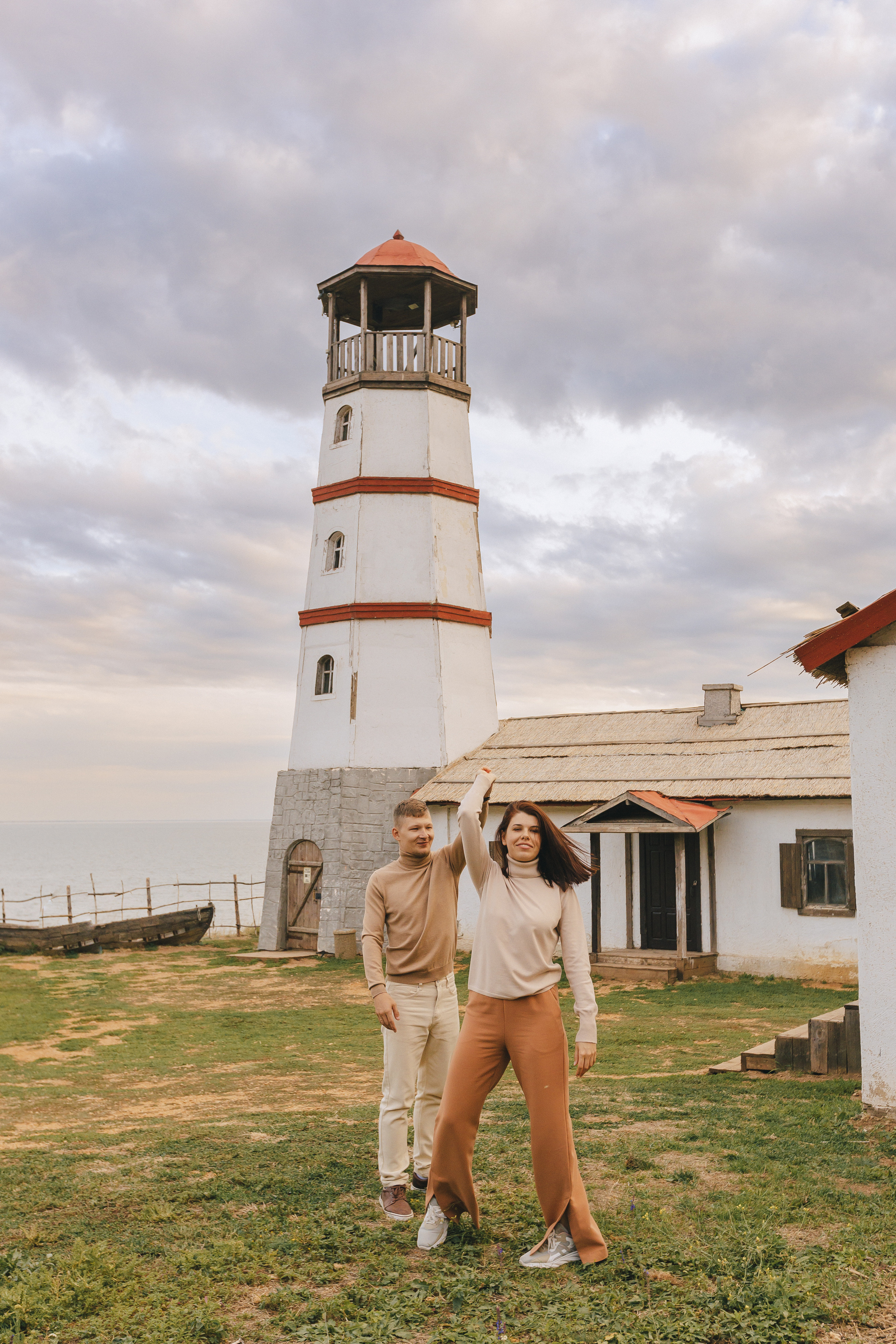 Анна и Алексей. Фотограф Таганрог Любимая Надя