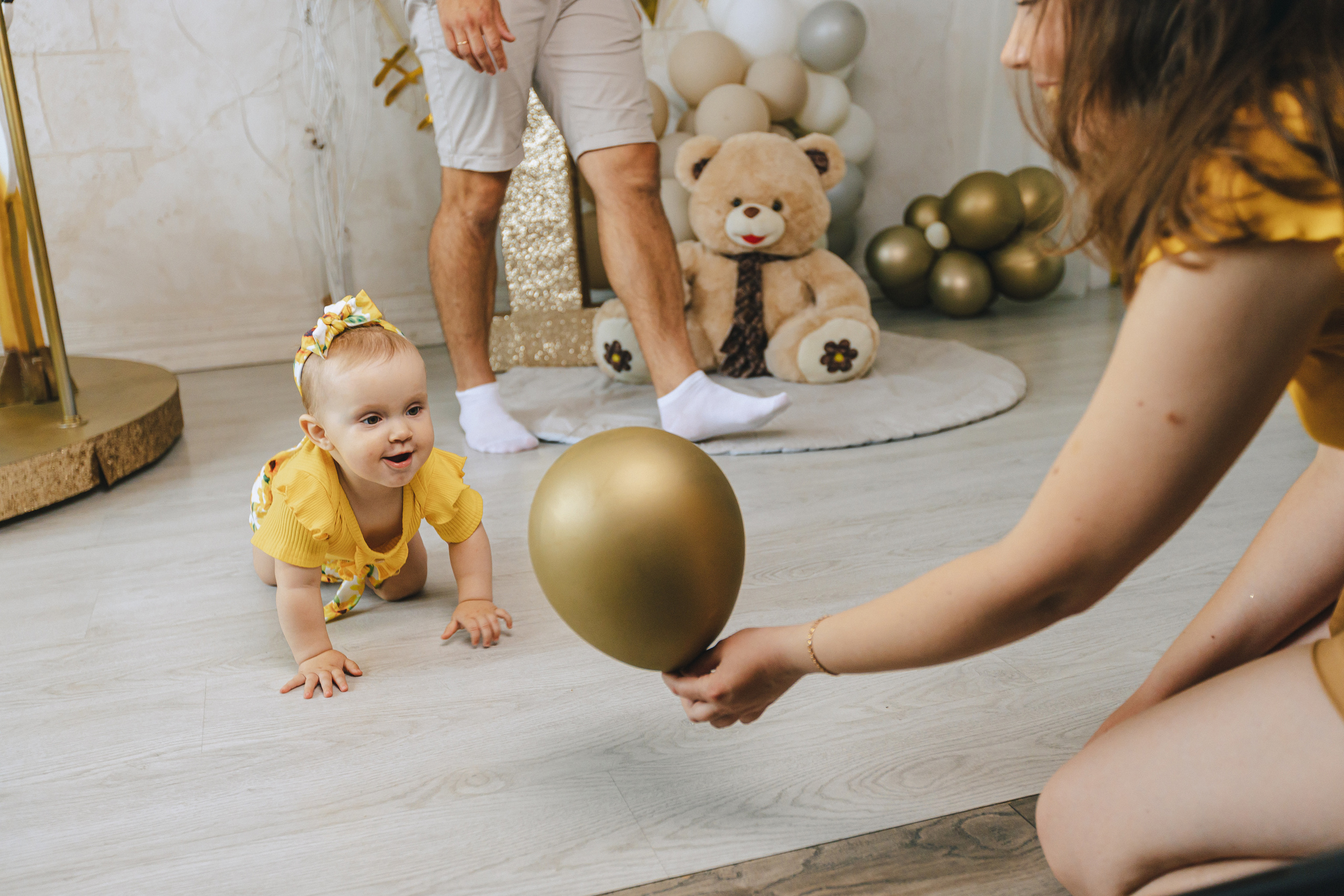 Дима, Аня и Вера. Фотограф Таганрог Любимая Надя