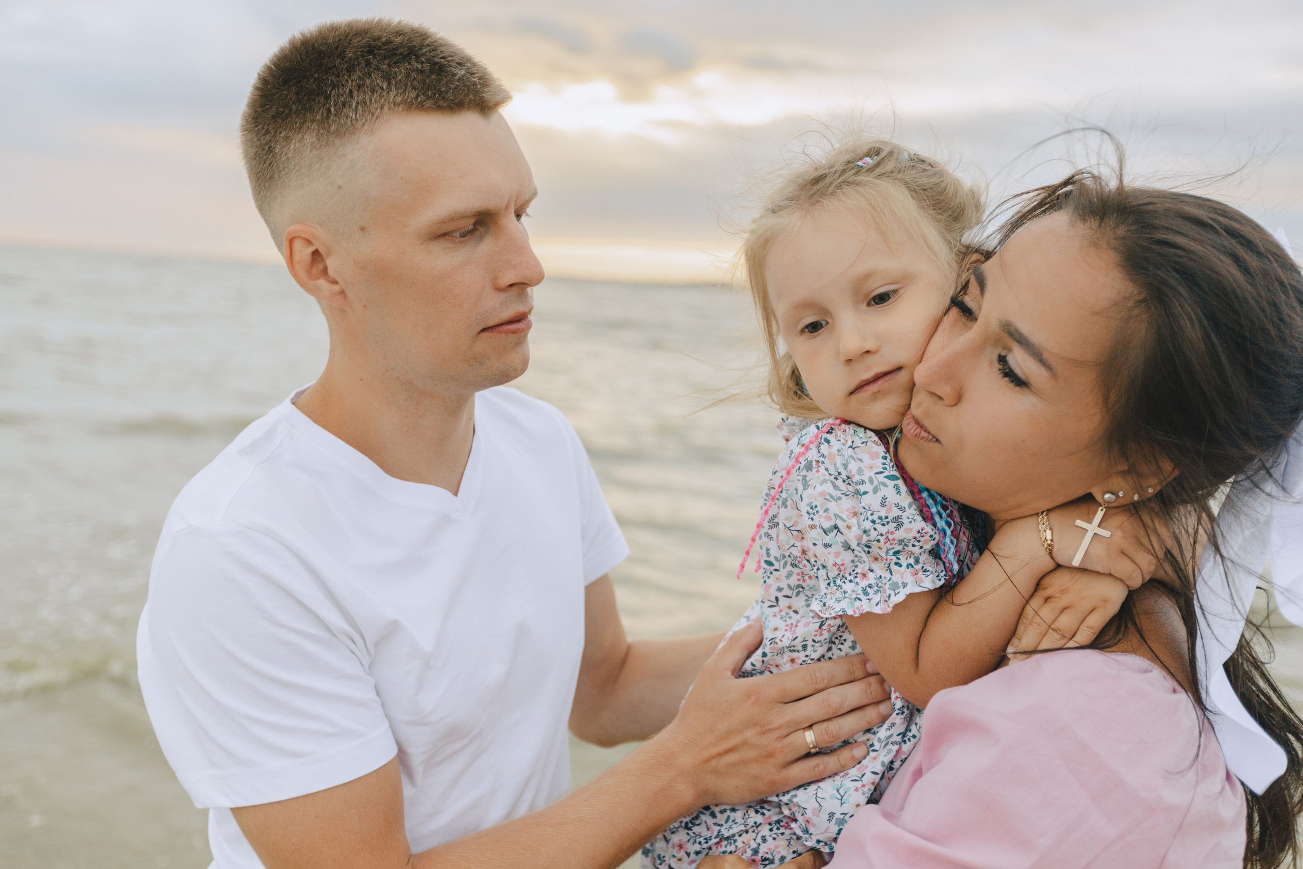 Ульяна, Костя и Влада. Фотограф Таганрог Любимая Надя